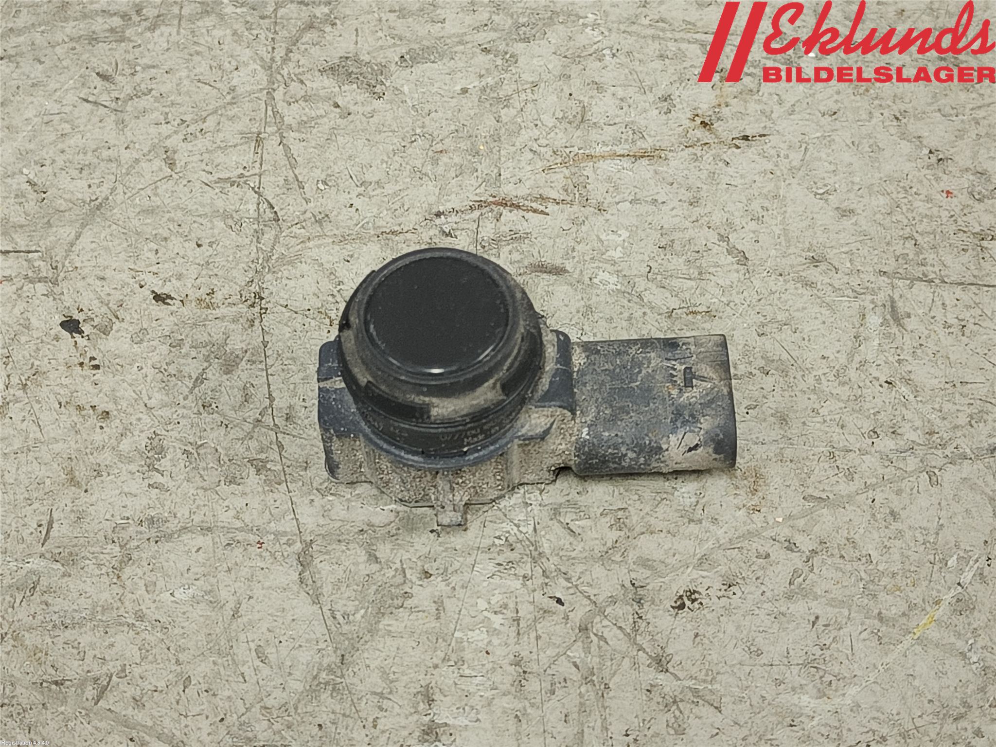 Volkswagen VW TIGUAN 16-24 Parkeringshjälp Backsensor