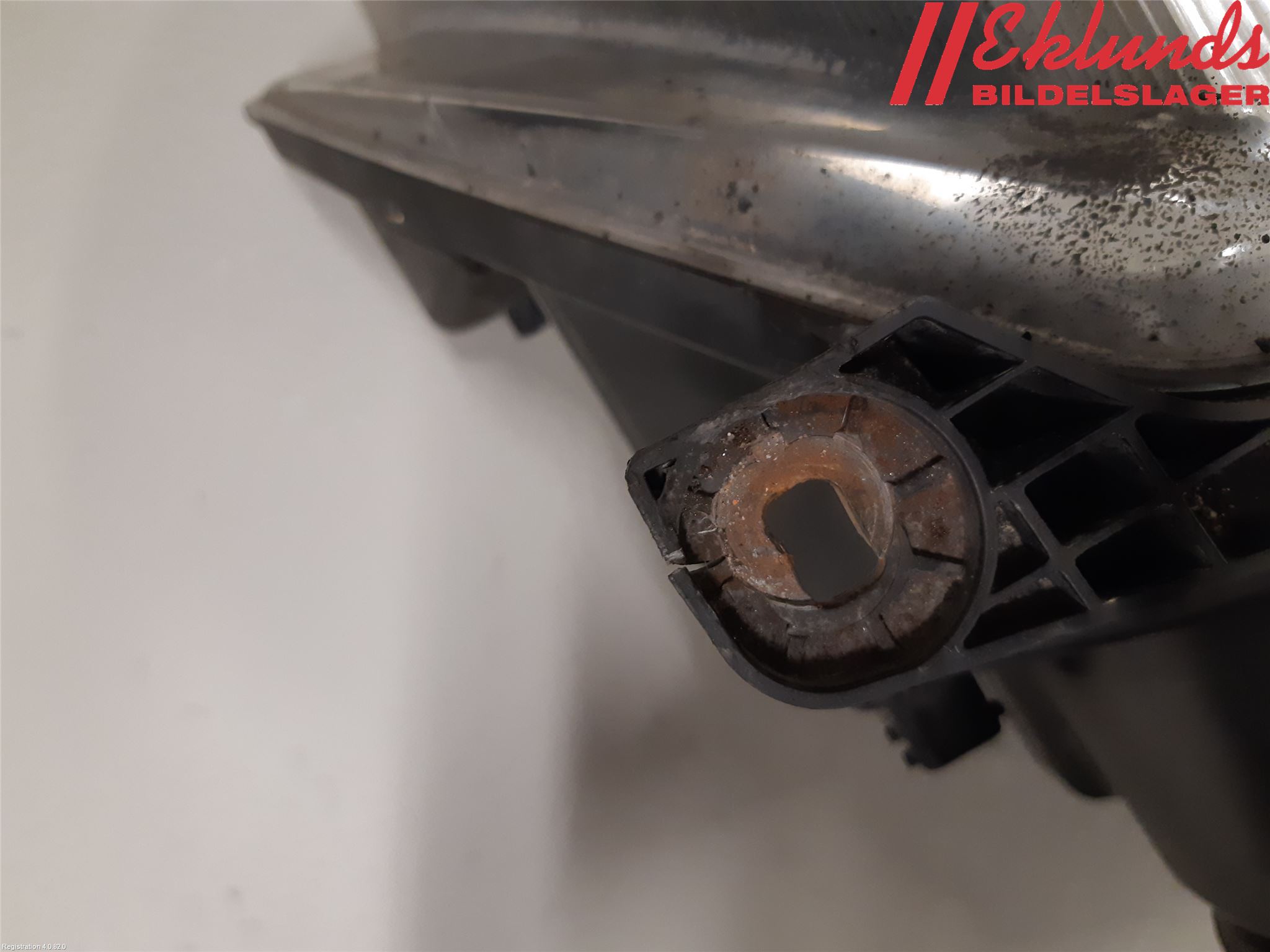 Saab 9-3 VER2/VER3 08-15 Strålkastare Höger