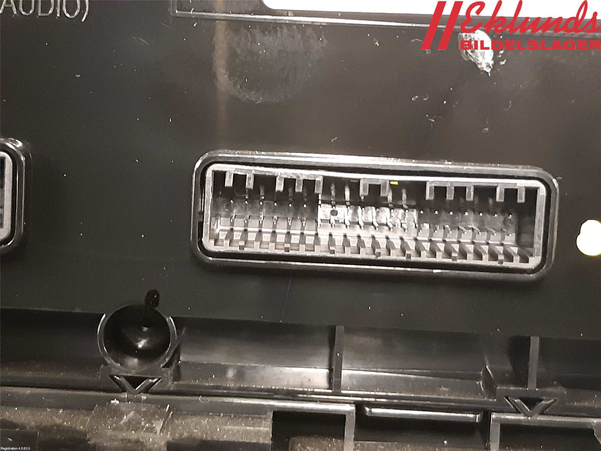 Hyundai TUCSON 05- Ac Styrenhet Ac Manöveren