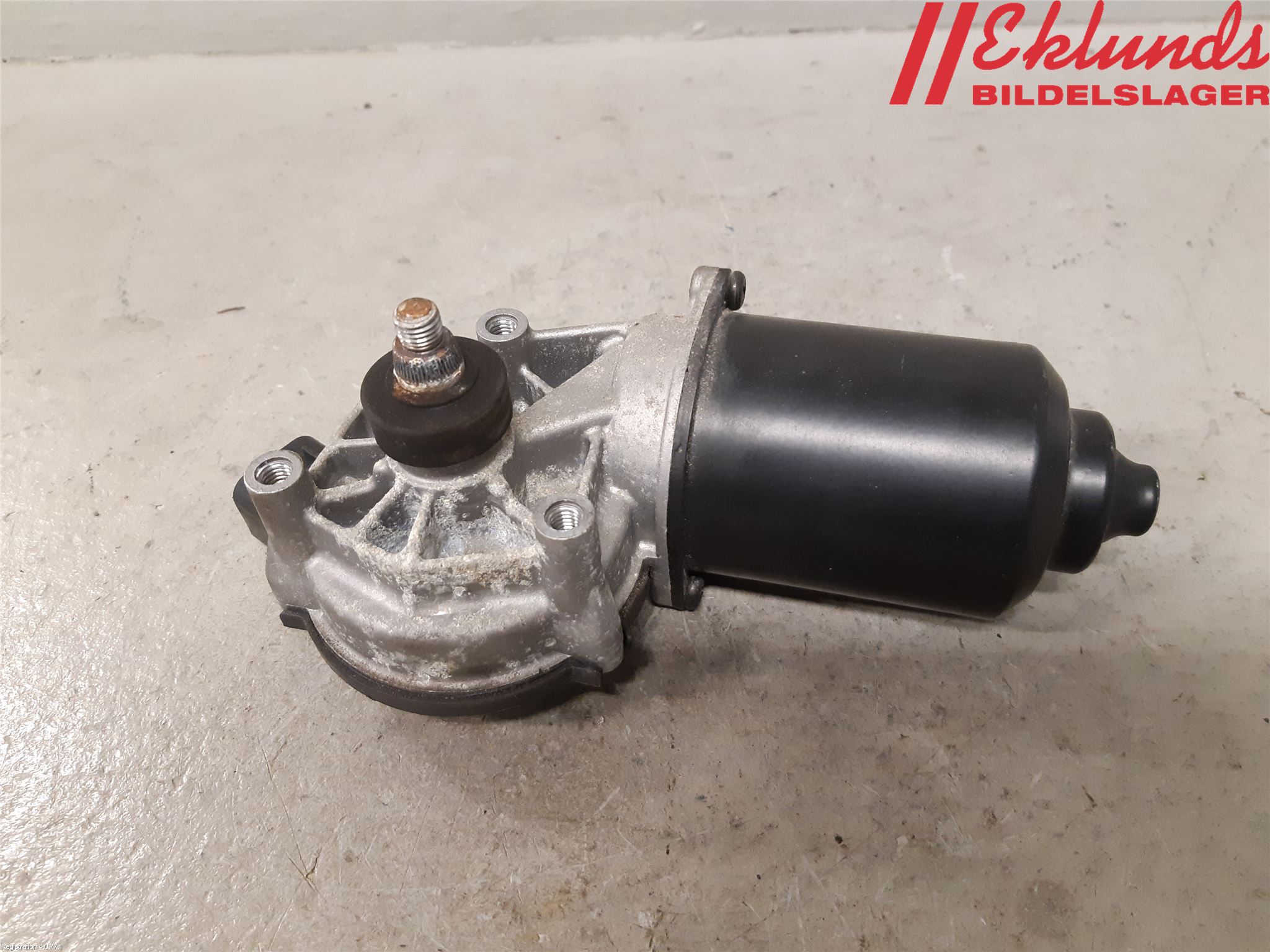 Hyundai i40 08-15 Torkarmotor Vindruta