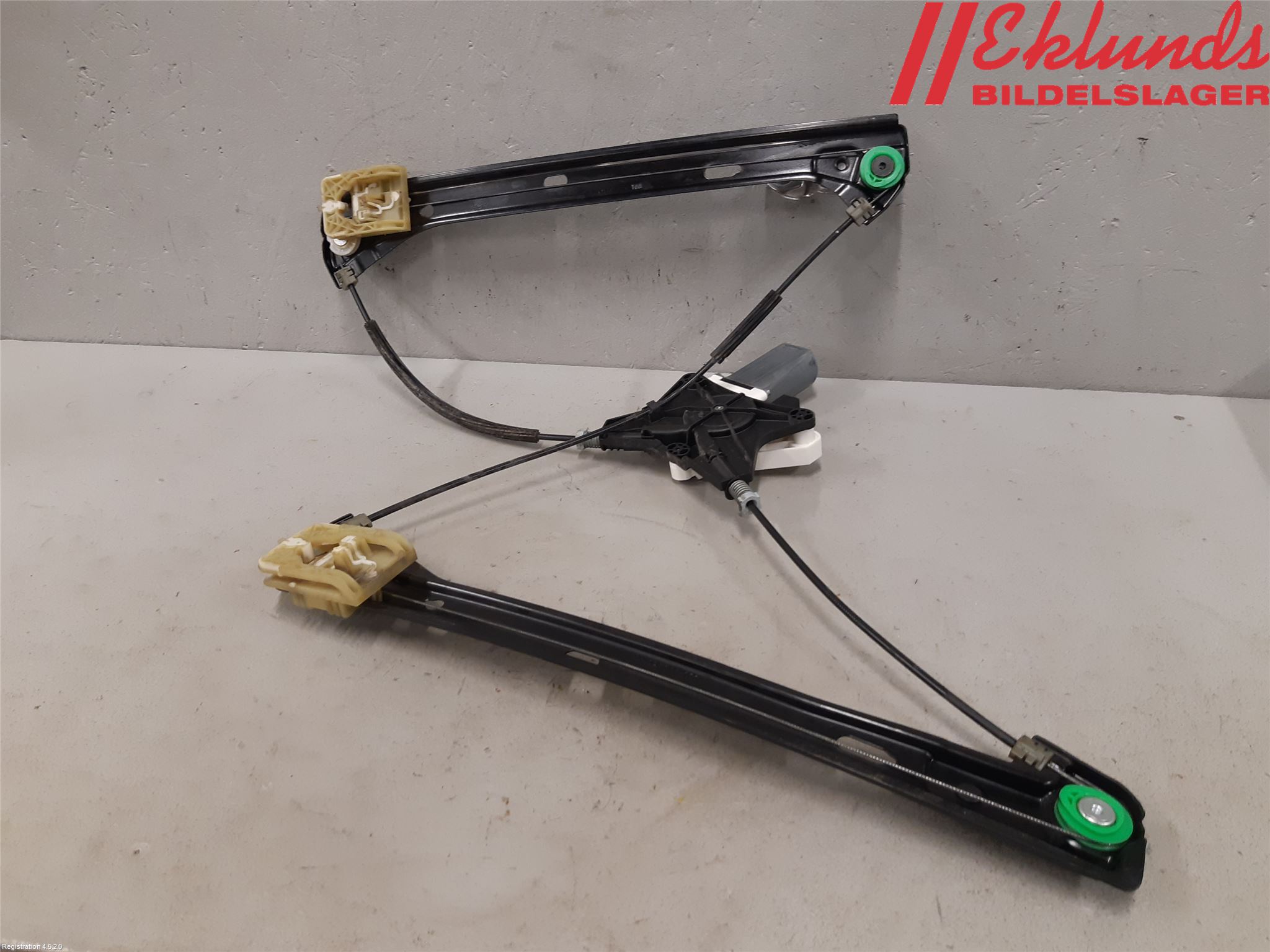 Volkswagen VW PASSAT 15-19 Fönsterhiss El Kompl