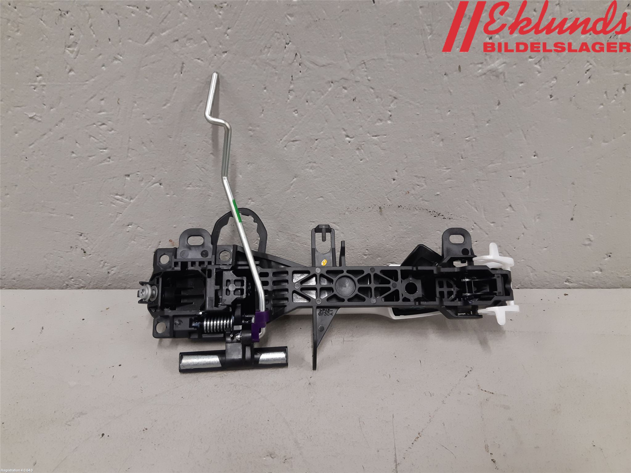 Toyota RAV4 19- Dörrhandtag Yttre Hö