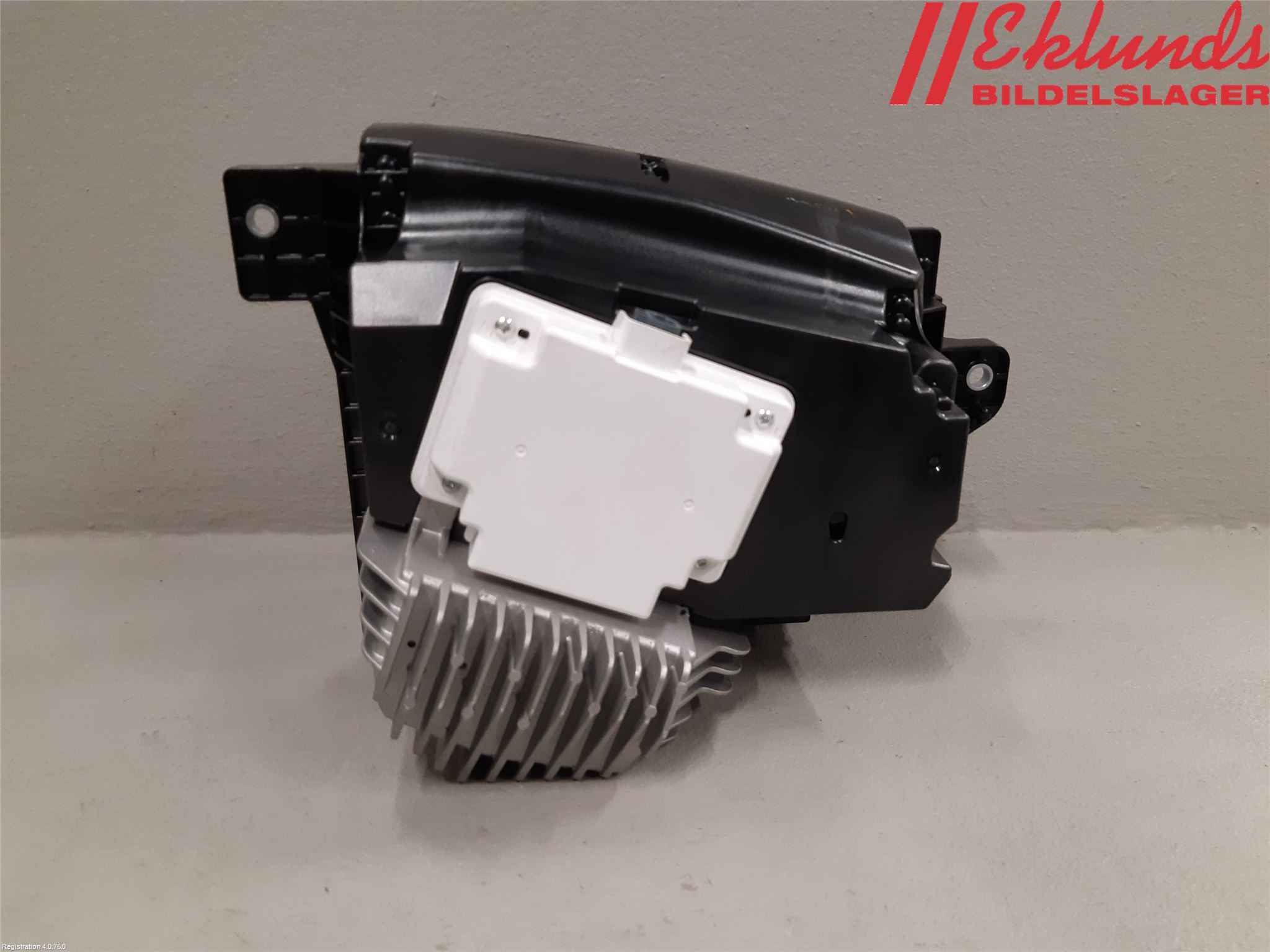 BMW X6 F16 14-19 Multifunktionsdisplay