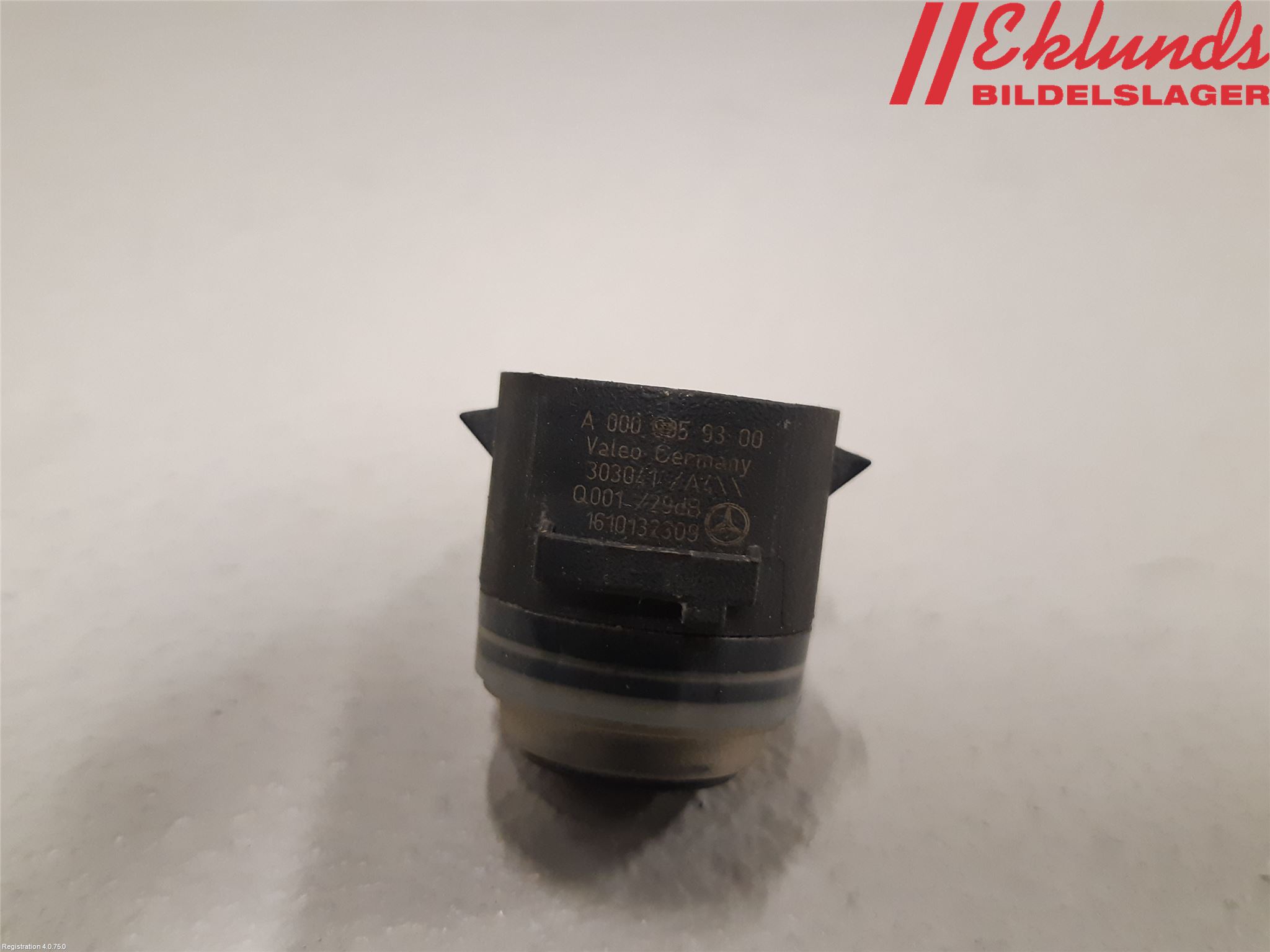 Mercedes-Benz MB E-KLASS (W212) 09-16 Parkeringshjälp Backsensor