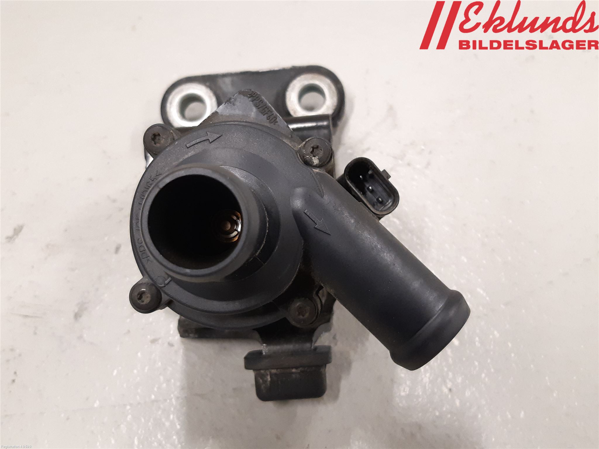 Ford MONDEO 15-22 Värme Cirkulationspump