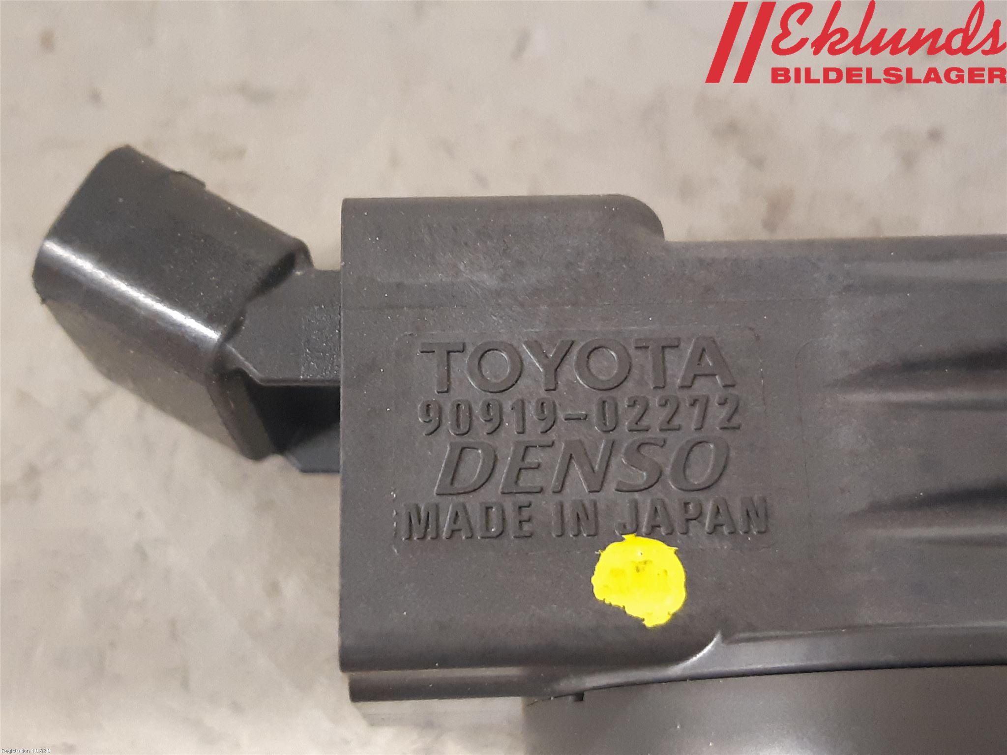 Toyota C-HR 16-23 Tändspole