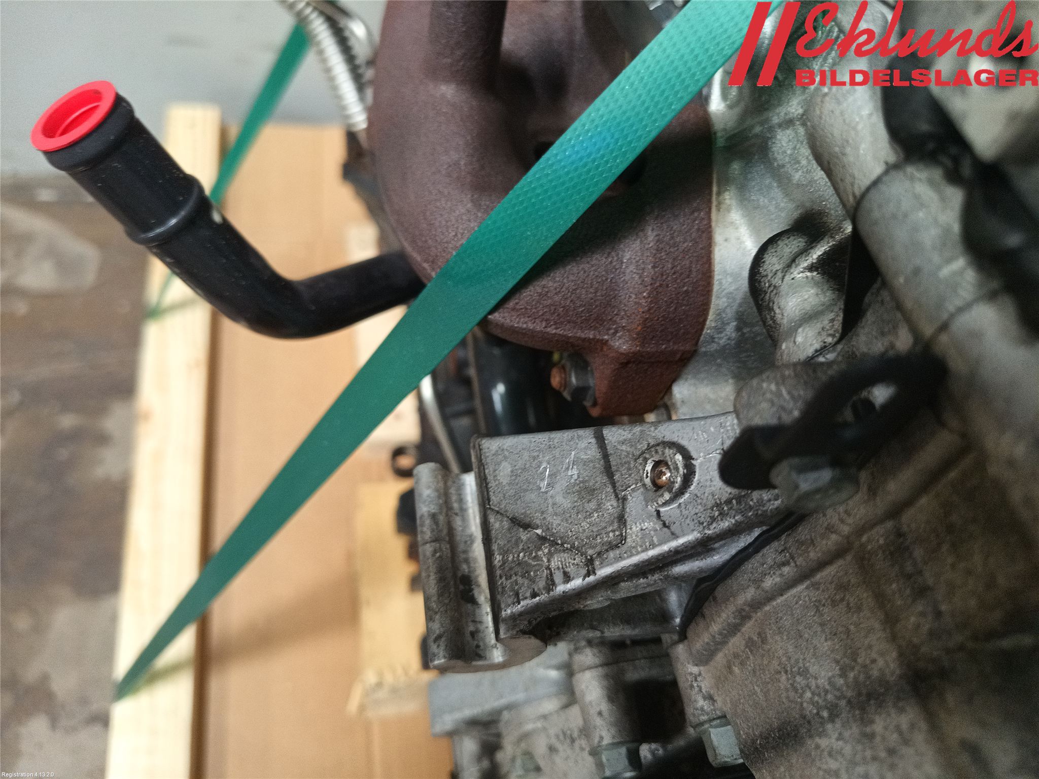 Kia CEED 06-12 Motor Diesel