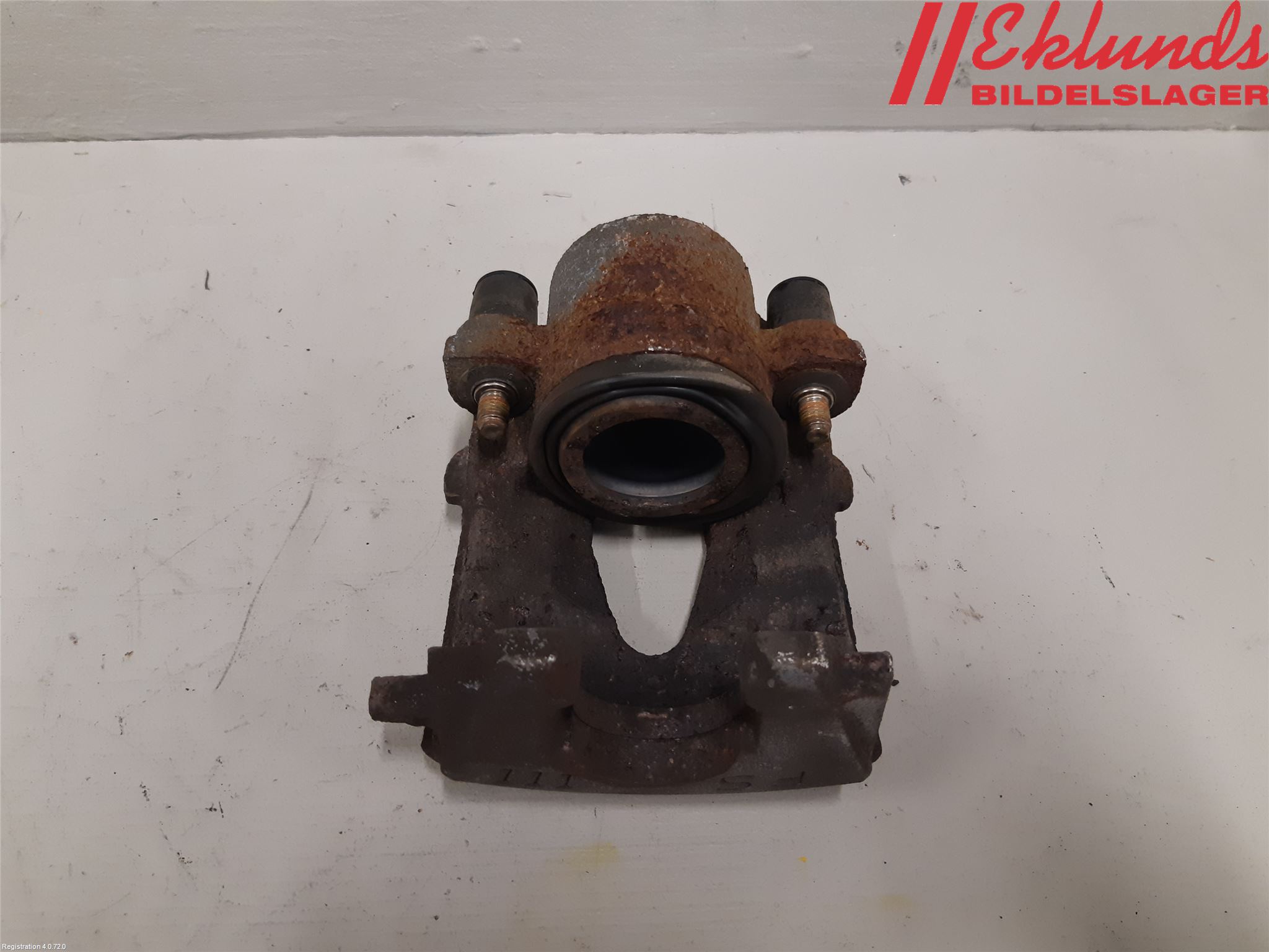 Volkswagen VW GOLF VI 09-13 Bromsok Fram Höger