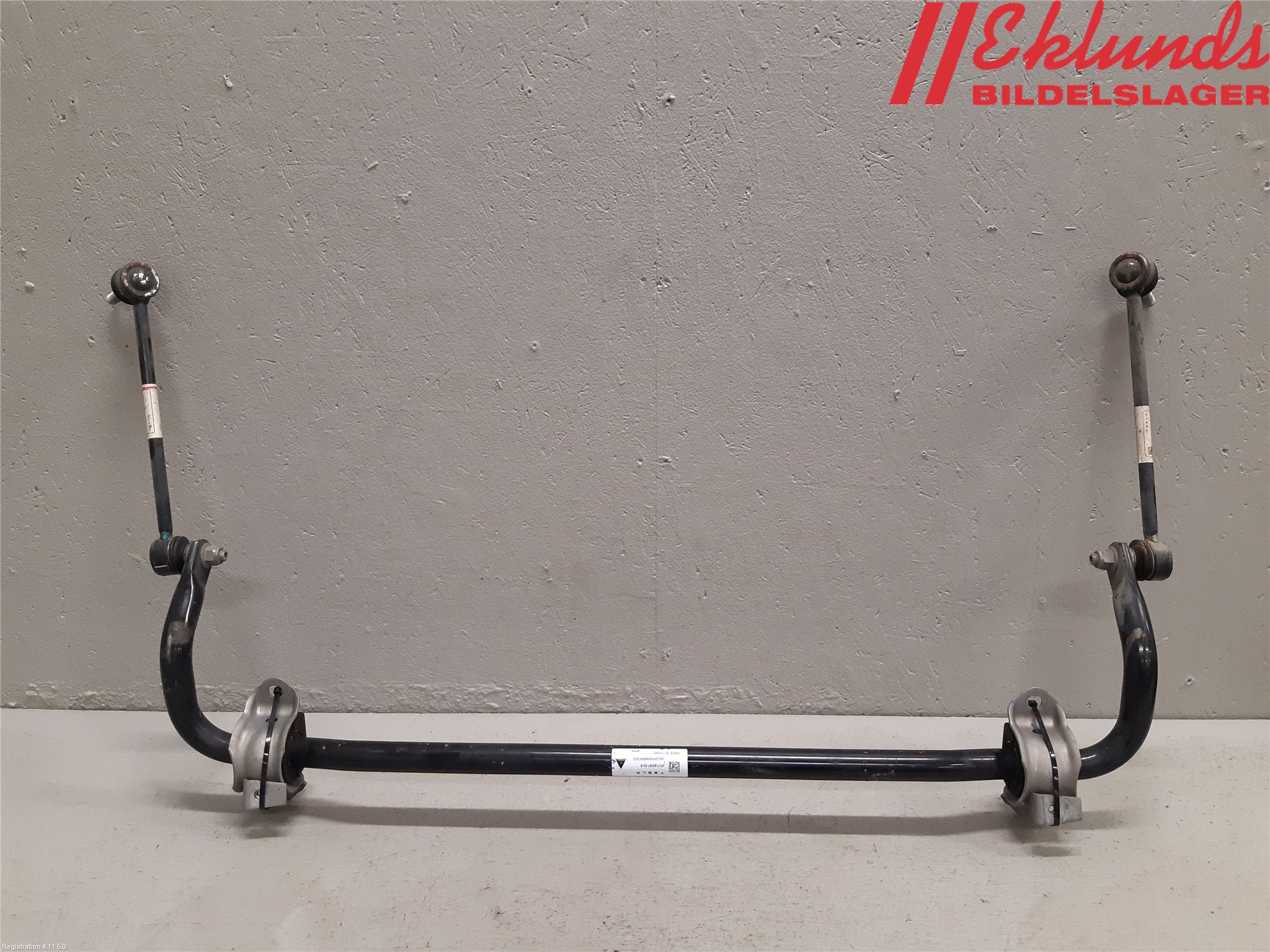 Tesla MODEL Y 21- Krängningshämmare Fram