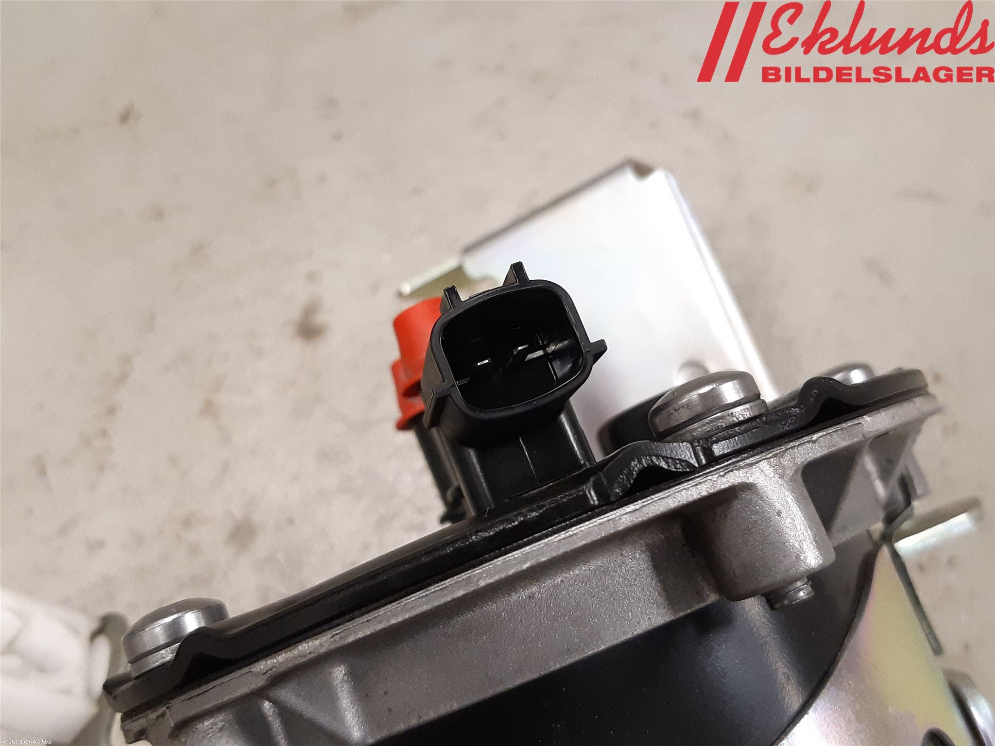 Nissan NAVARA, TREK-1 17-21 Bränslefilter-Hållare