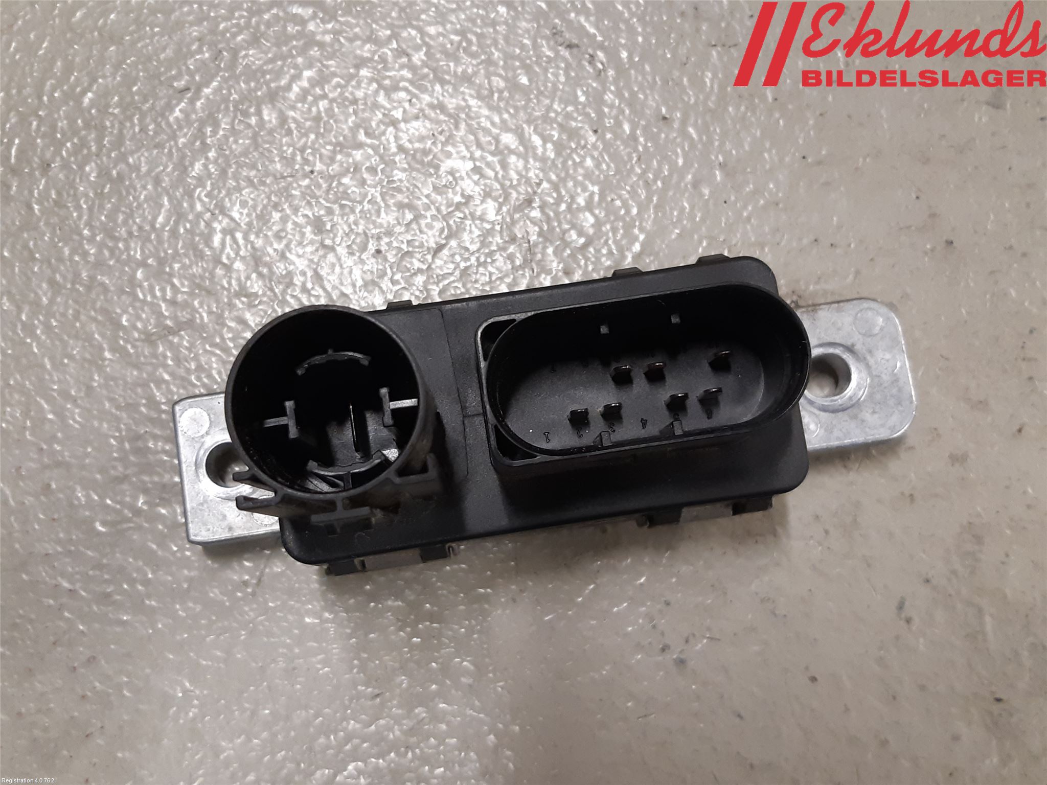 Volvo S80 14-16 Relä Glödning Diesel