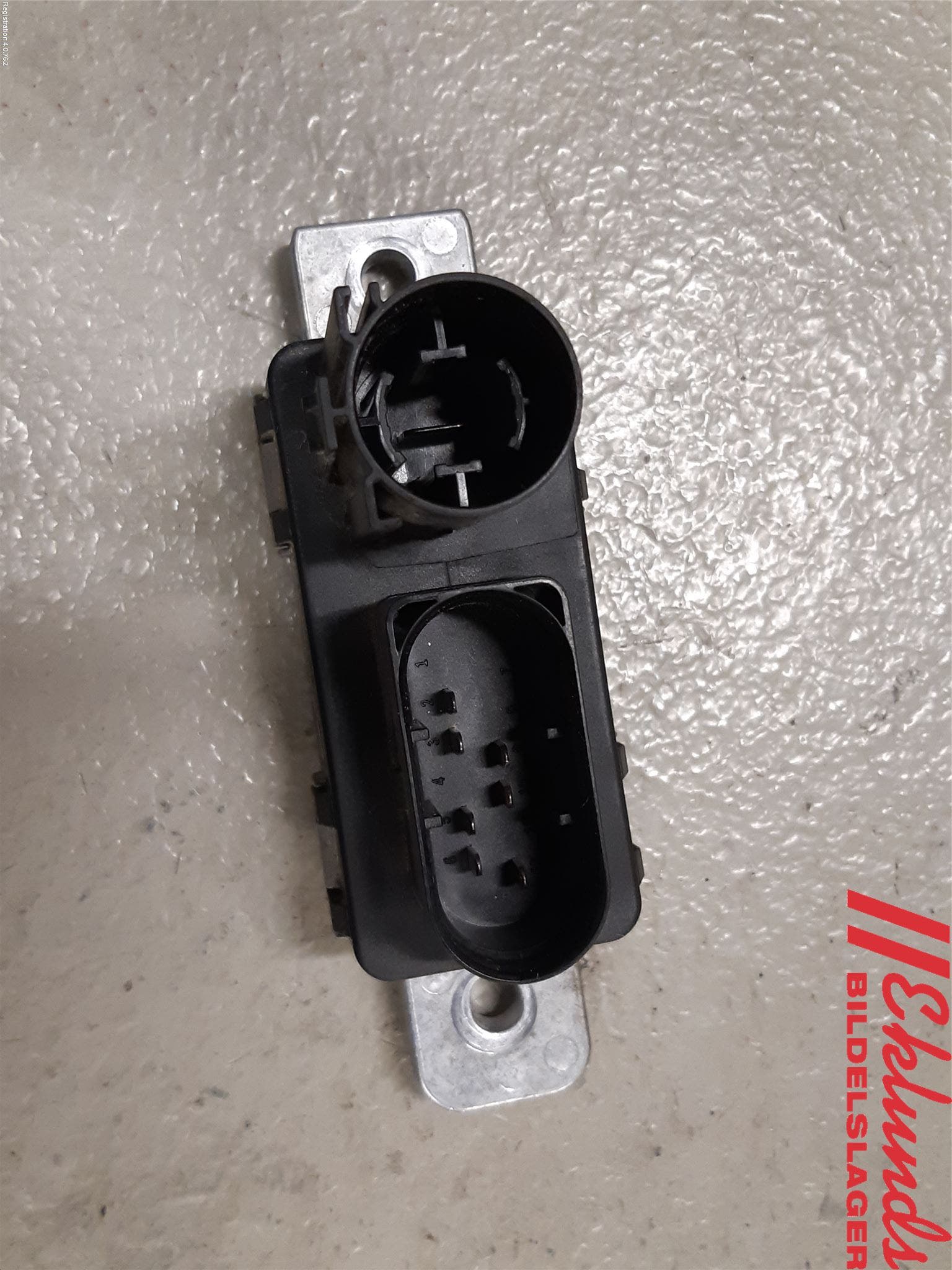 Volvo S80 14-16 Relä Glödning Diesel