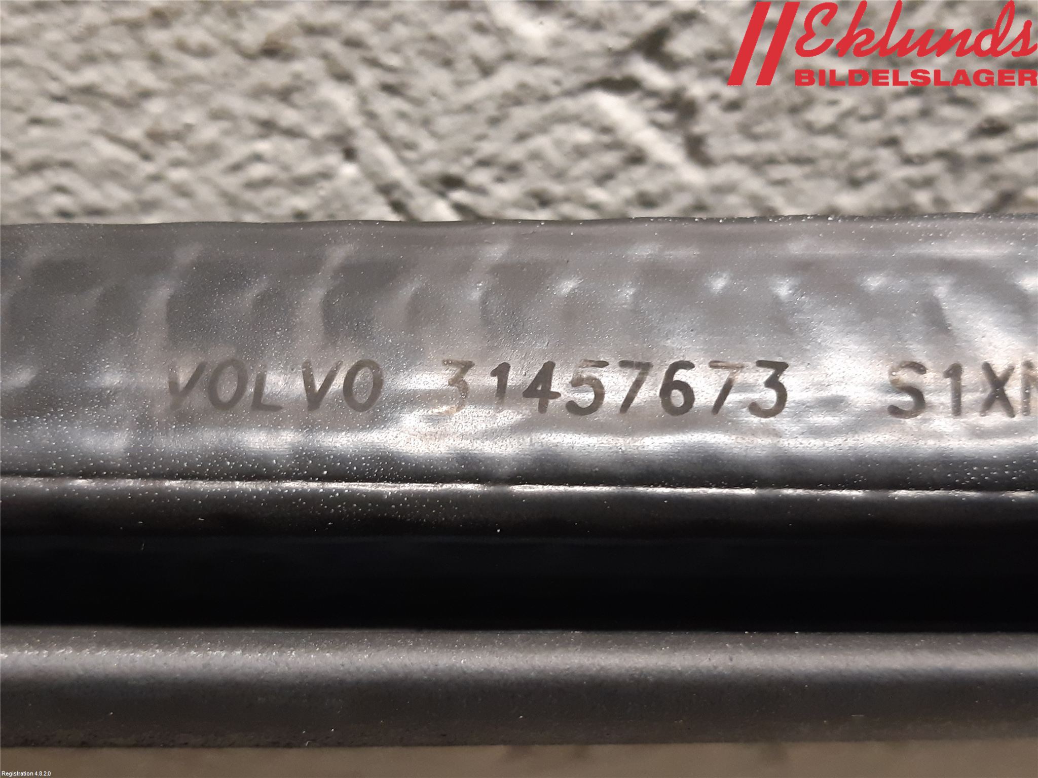 Volvo XC90/RECHARGE 16- Dörr Gummilist