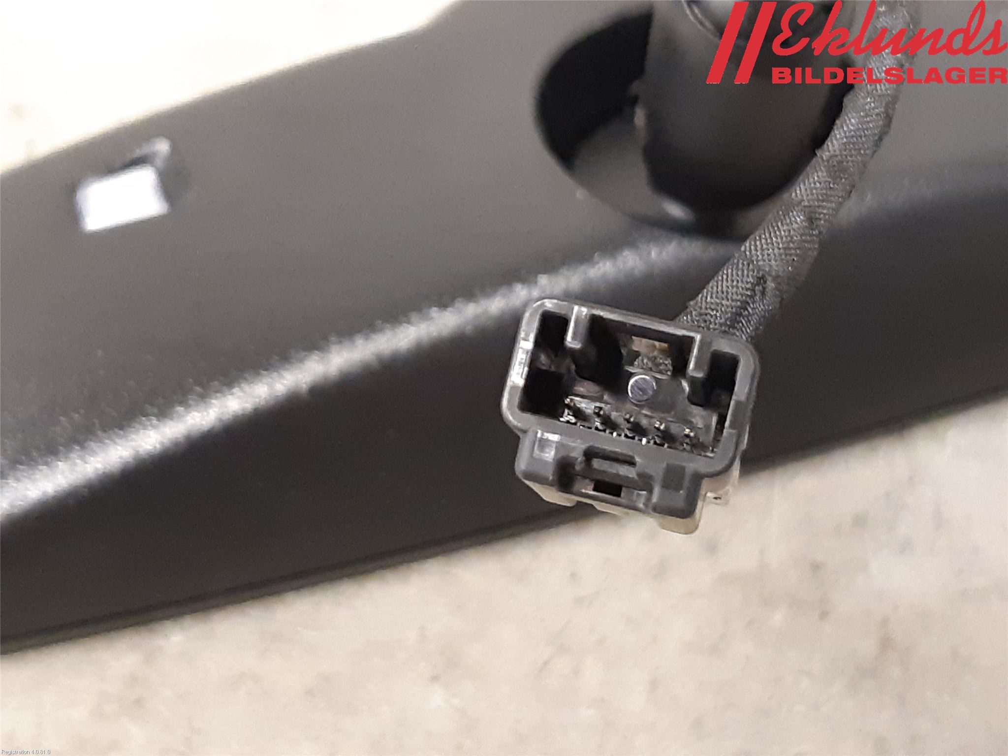 Toyota YARIS XP21 20- Spegel Invändig El