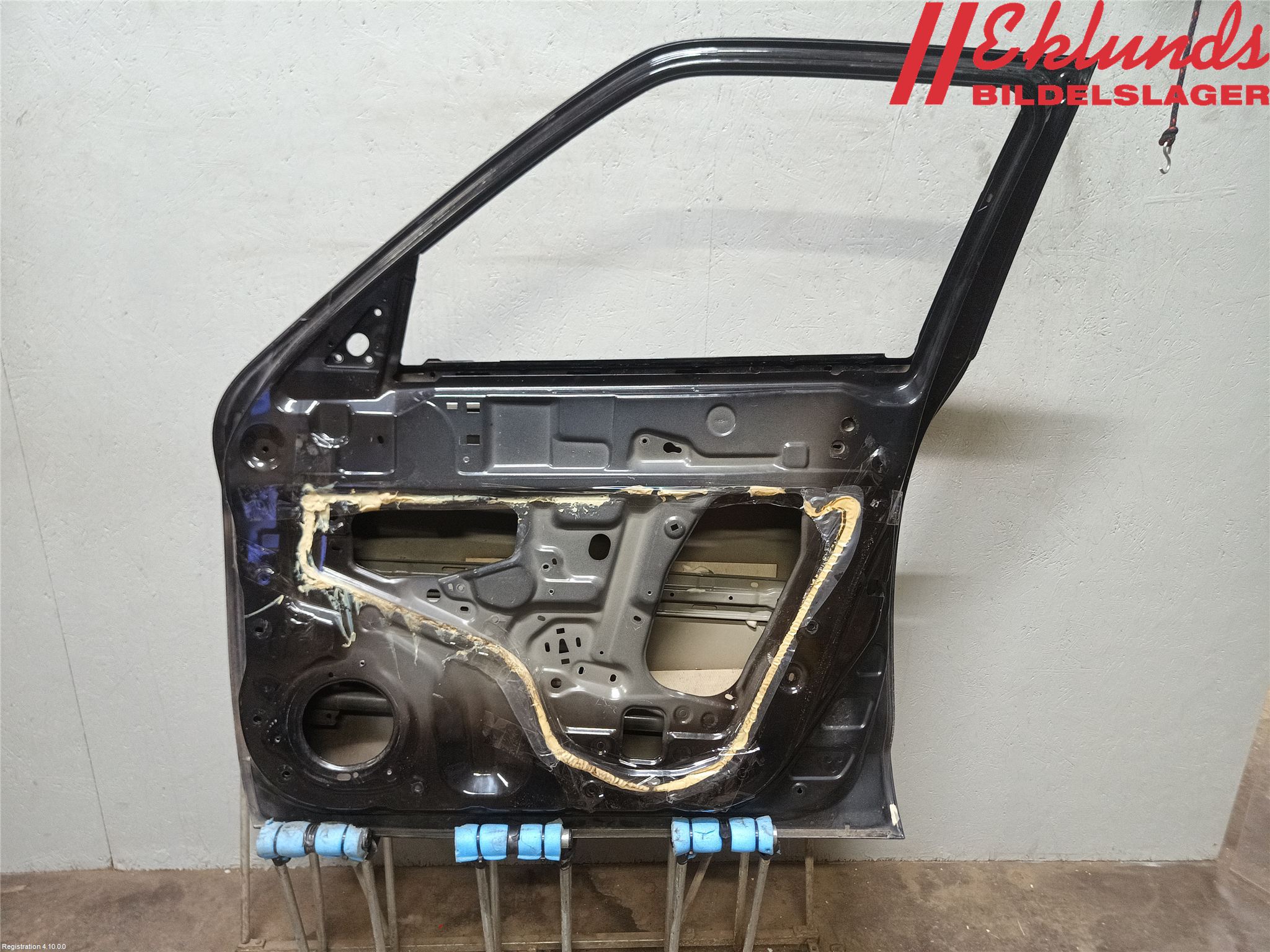 Nissan JUKE 14-19 Dörr Fram Höger