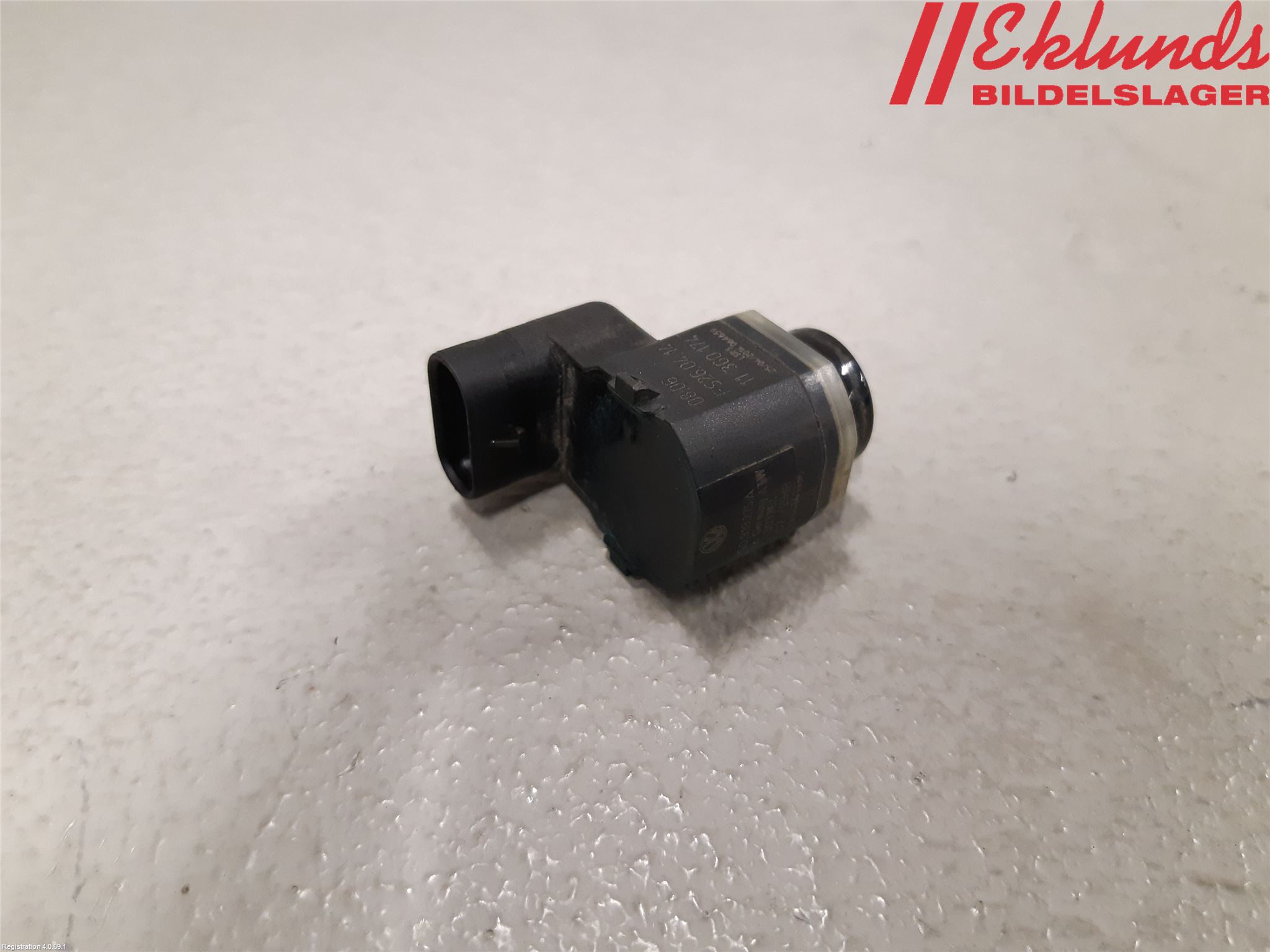 Audi A4 12-15 Parkeringshjälp Backsensor