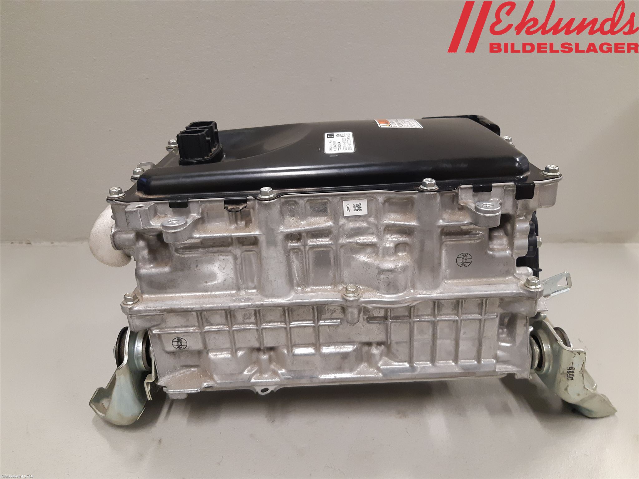 Toyota COROLLA 19- Inverter Hybrid