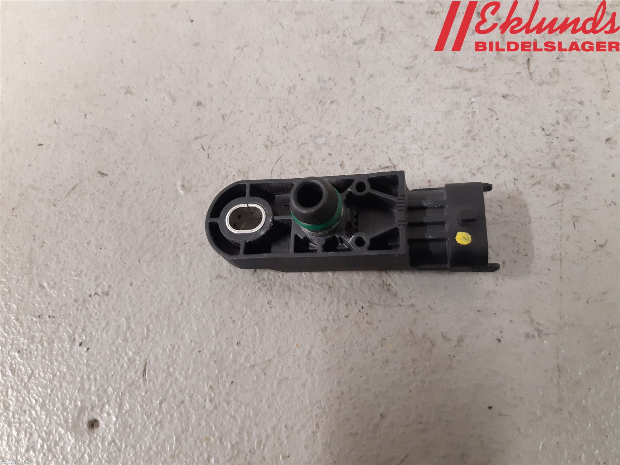 Renault MASTER III 20-24 Givare Laddluftstryck