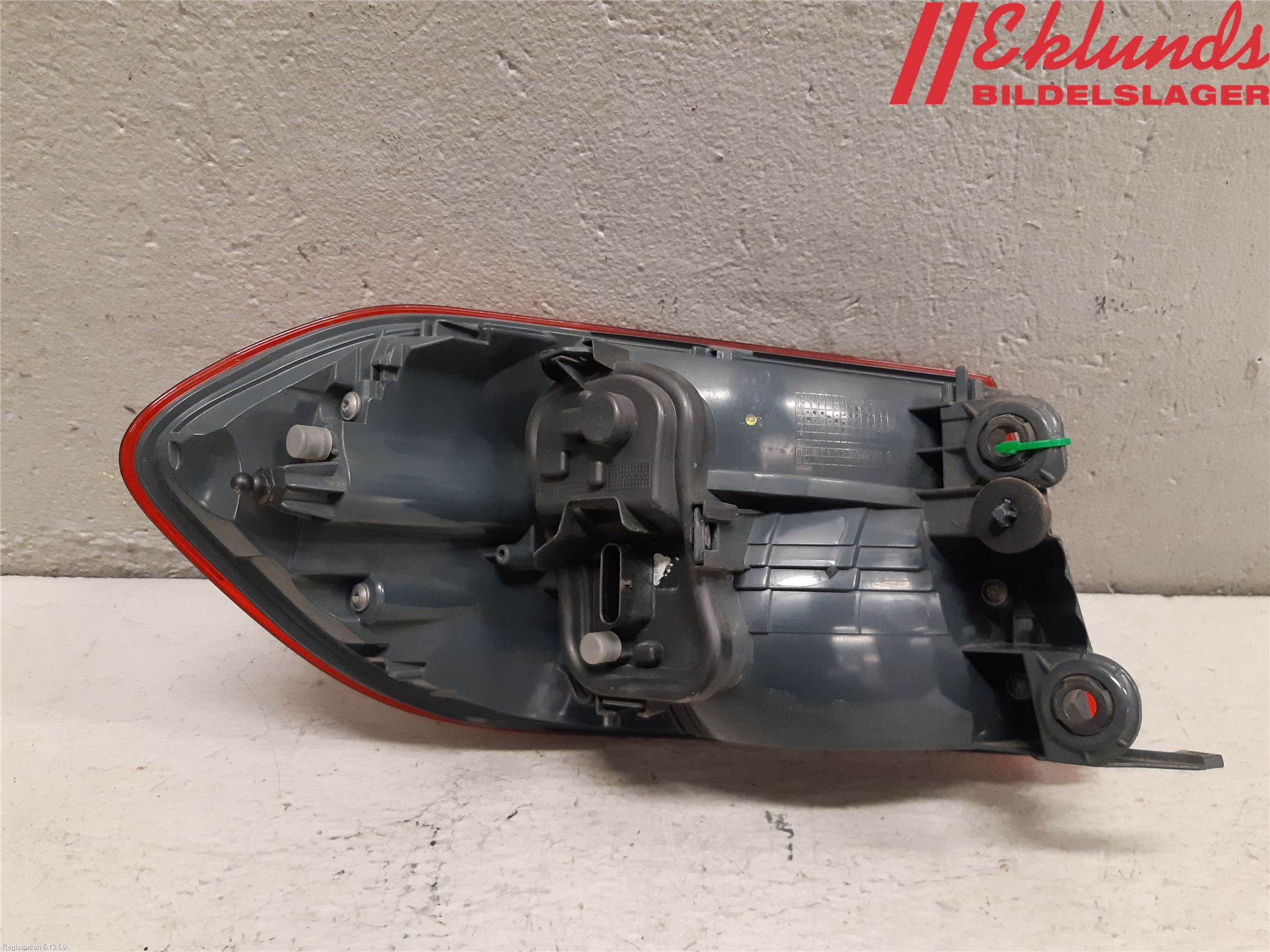 BMW 4 F32/F33/F82/F83 13-20 Bakljus Höger
