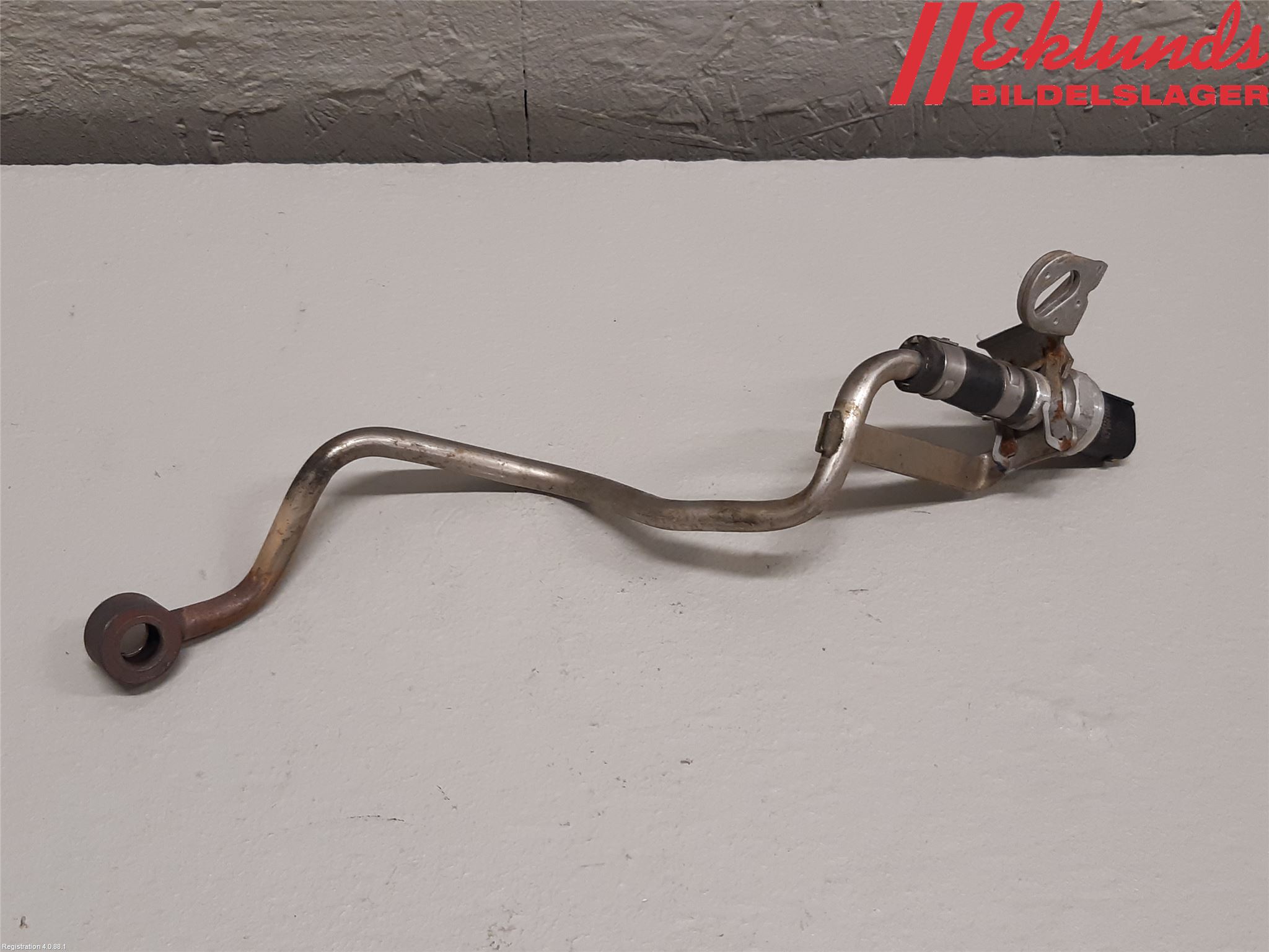 Renault MASTER III 15-20 Givare Temp-Tryck Avgas