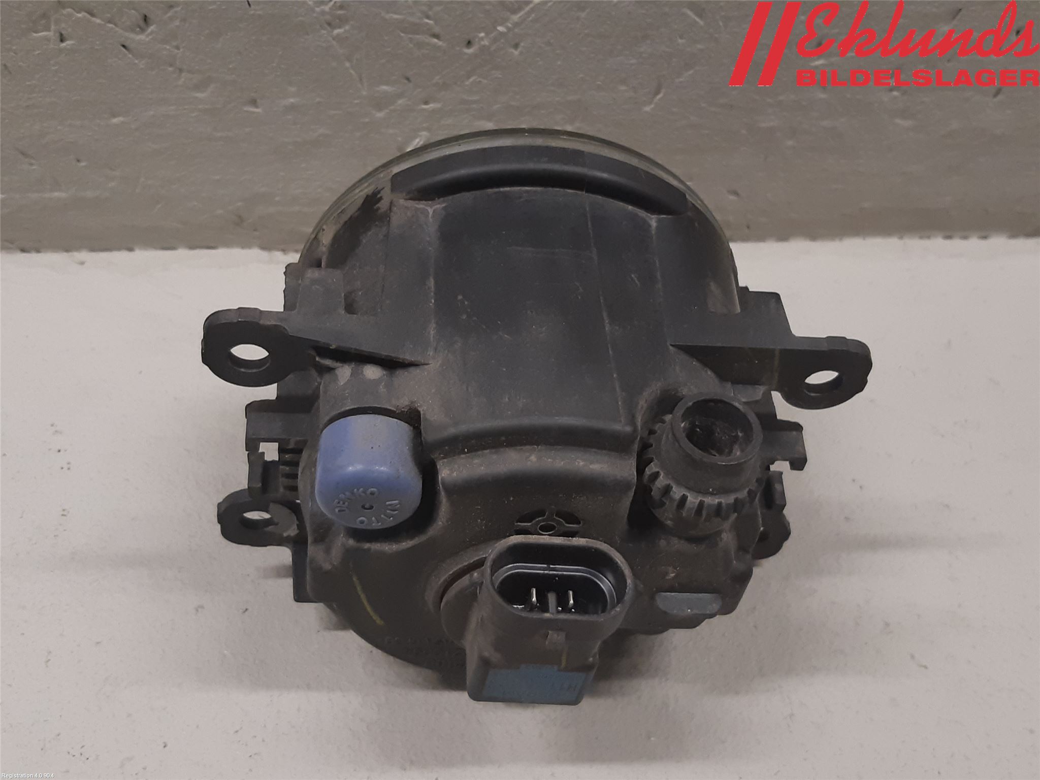 Ford C-MAX II  11-14 Dimljus-Varselljus Fram