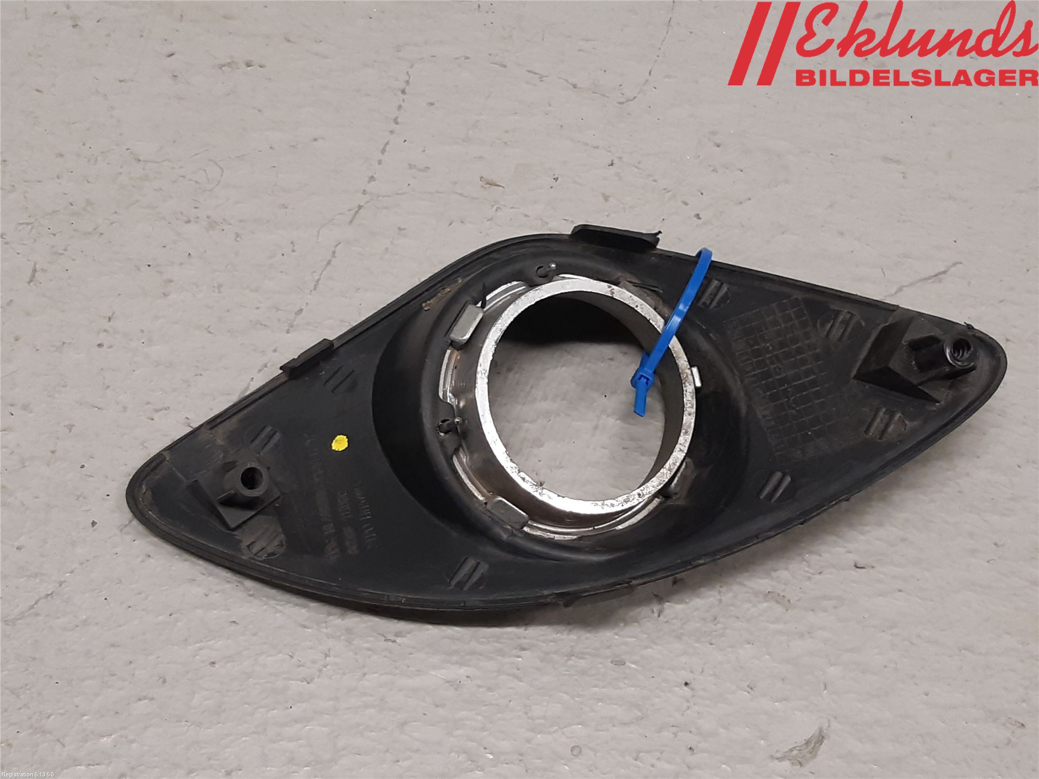 Kia CEED 06-12 Dimljussarg Fram