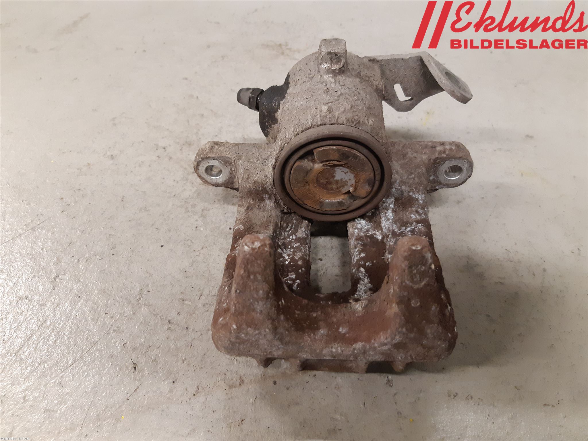 Volkswagen VW POLO 10-17 Bromsok Bak Höger