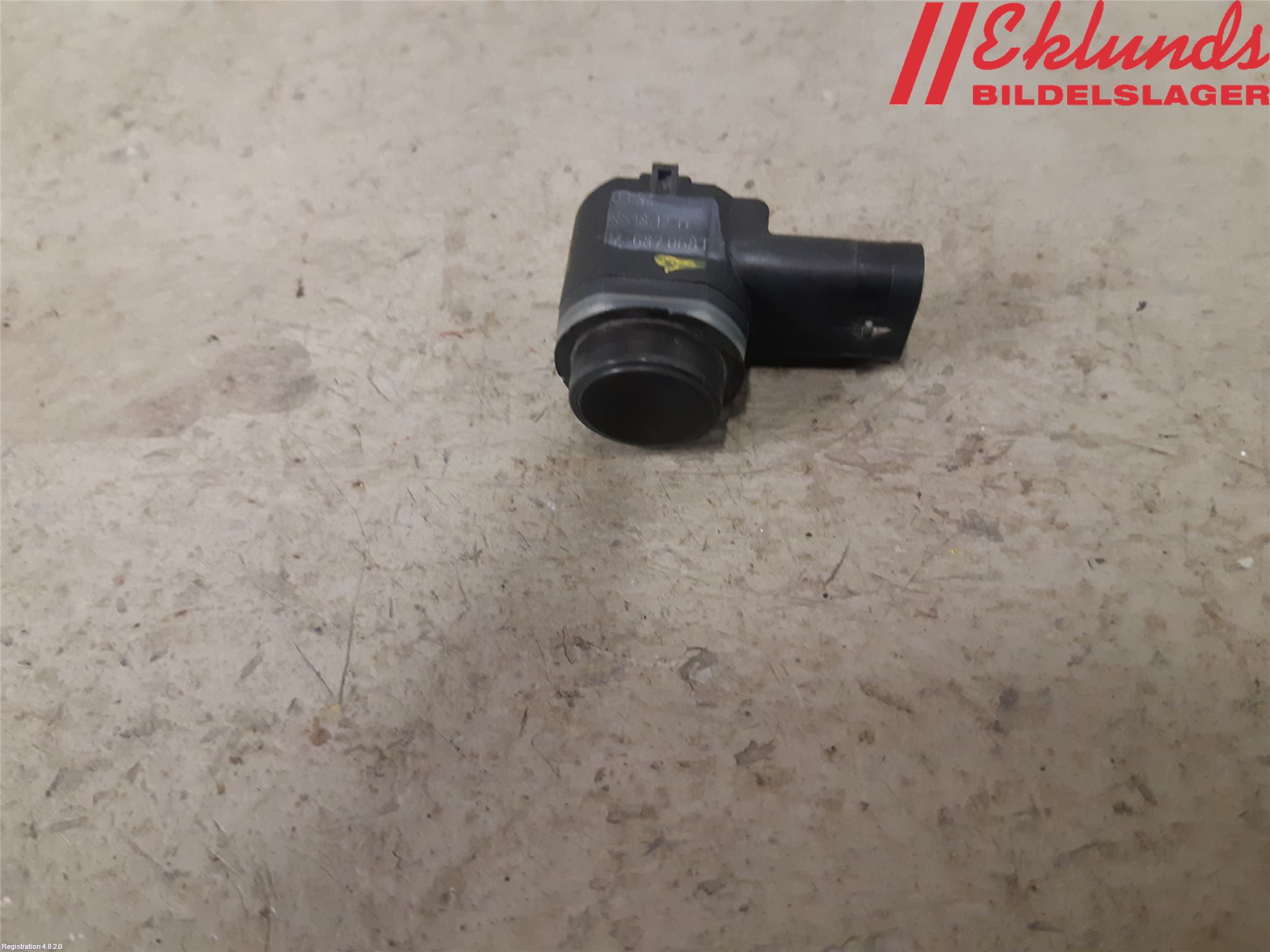 Landrover LAND ROVER RANGE ROVER EVOQUE (L538) 11-18 Parkeringshjälp Backsensor