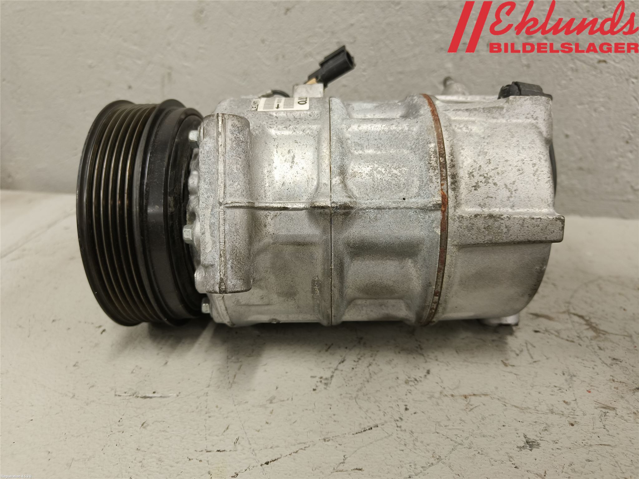 Volvo XC90/RECHARGE 16- Ac Kompressor