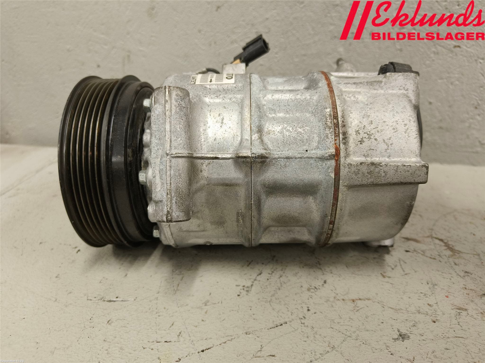 Volvo XC90/RECHARGE 16- Ac Kompressor