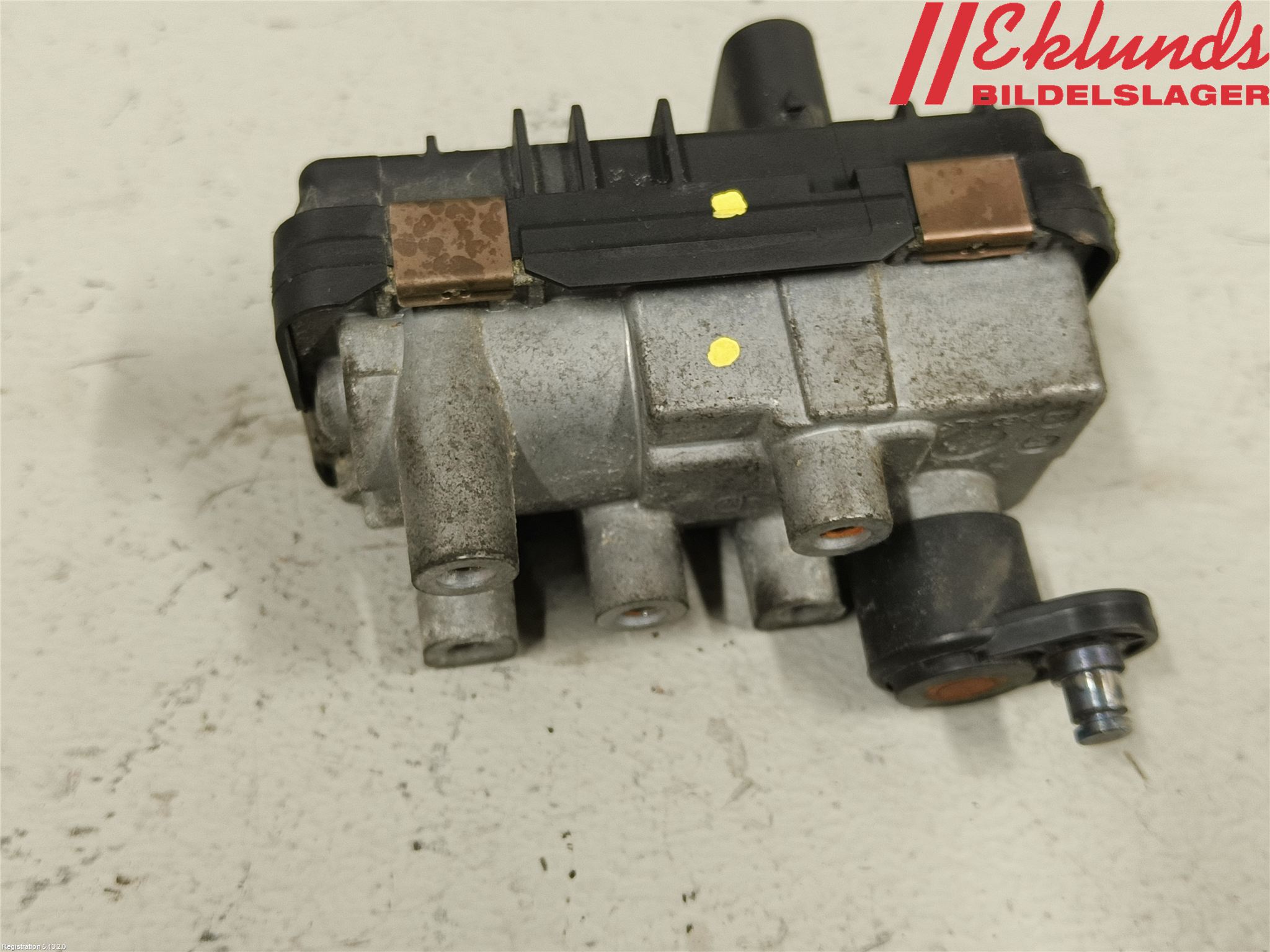 BMW 5 F10/F11/F18 09-17 Reglermotor Wastegate