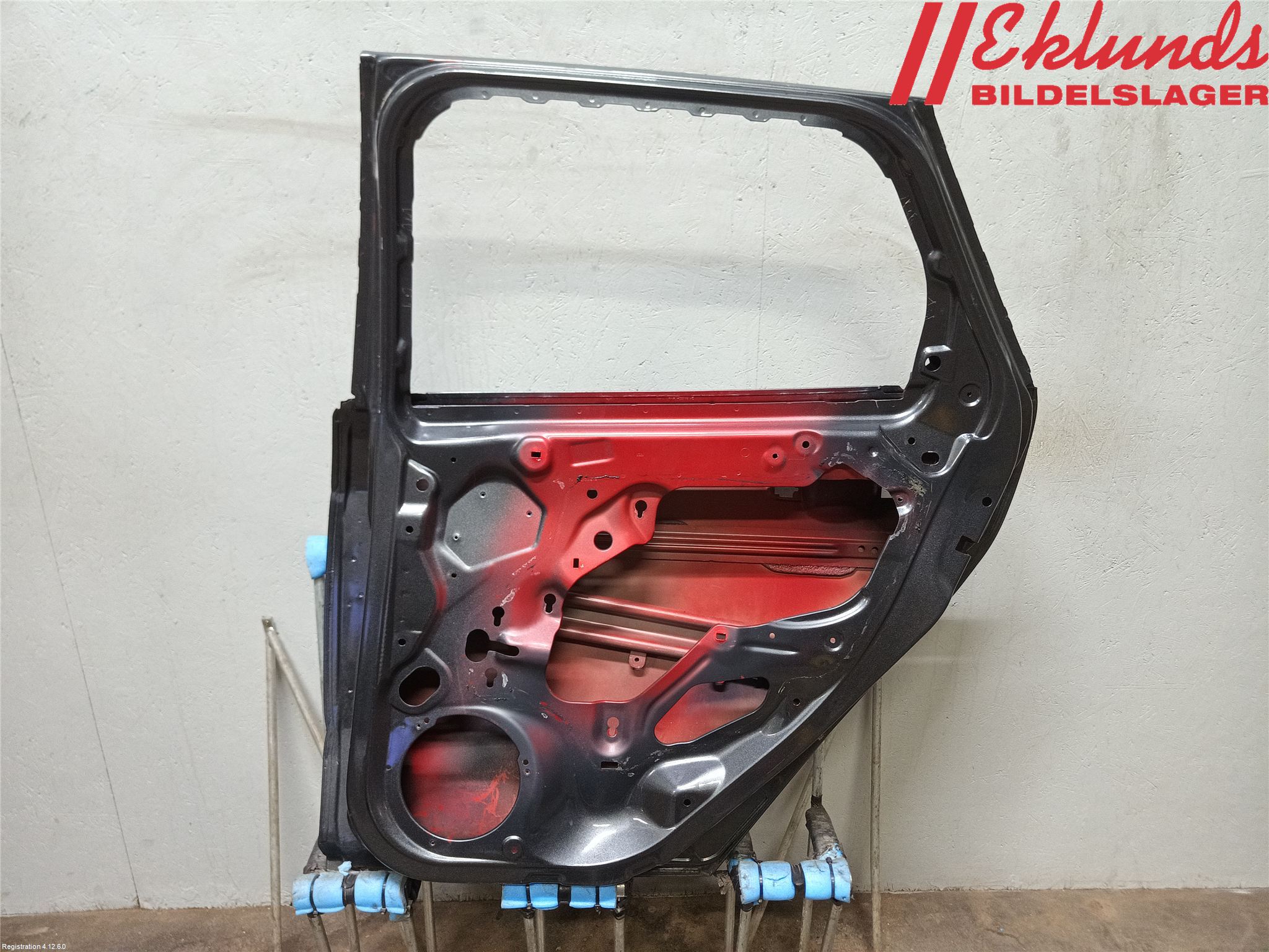 Ford FOCUS 15-18 Dörr Bak Höger