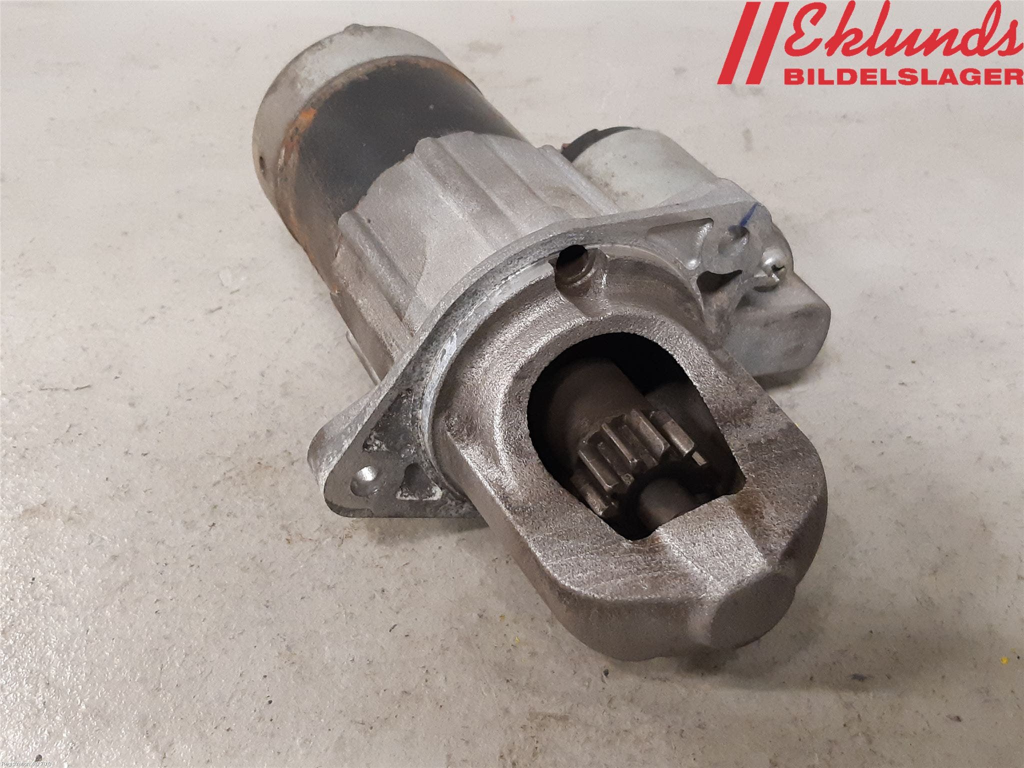 Mitsubishi COLT 09-13 Startmotor