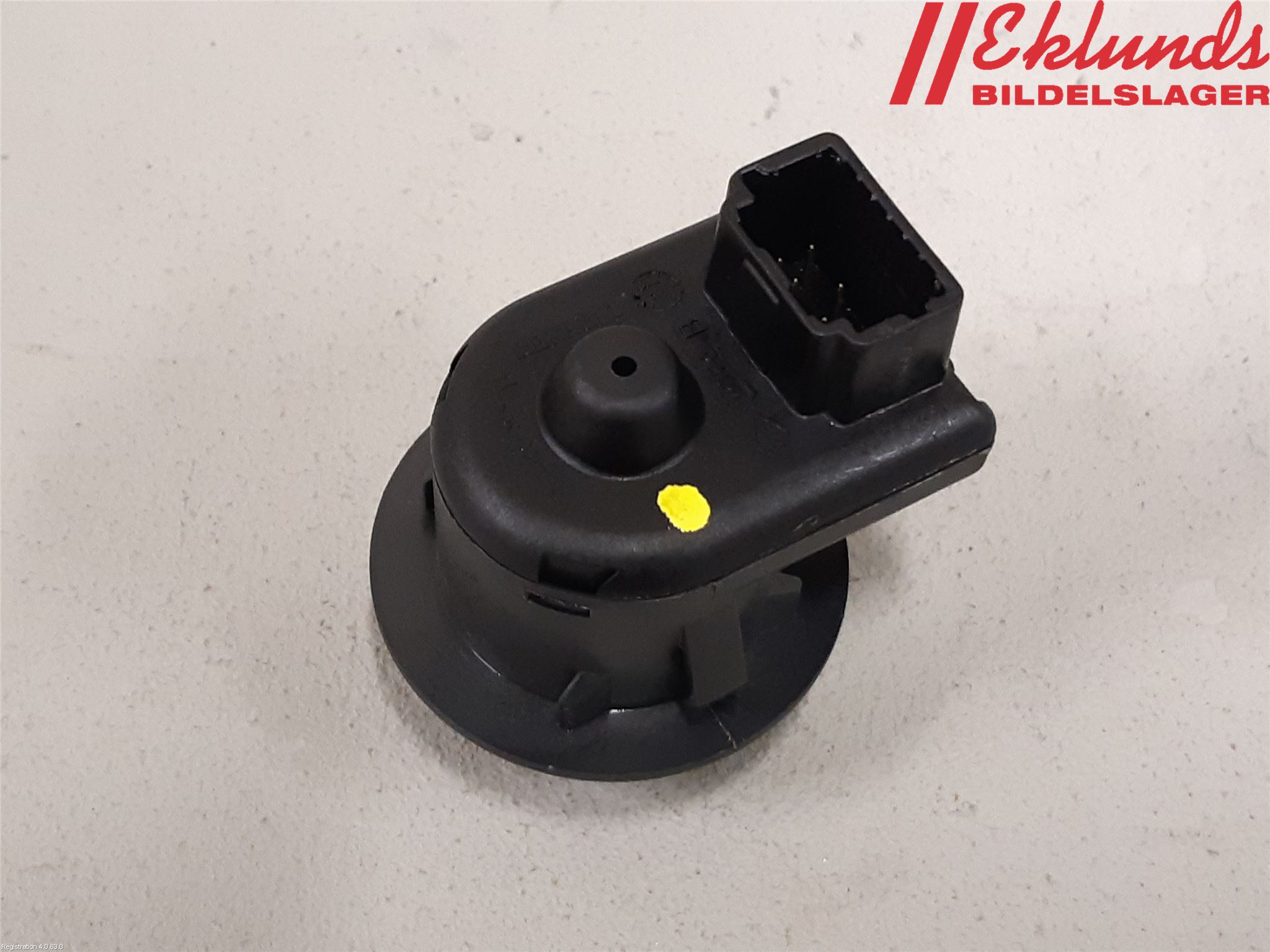 Fiat TALENTO 16- Strömställare Spegel