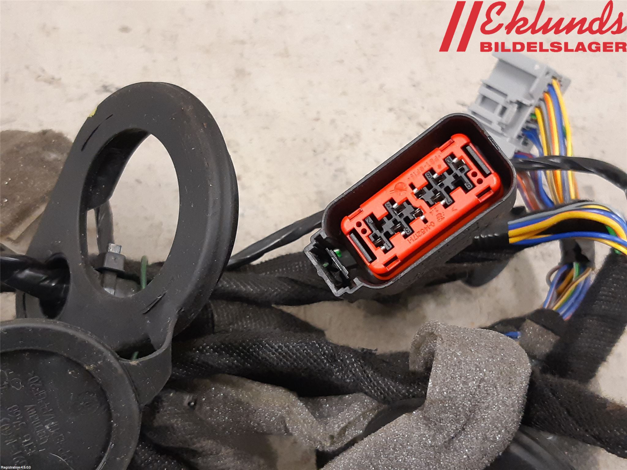 Volvo XC60 14-17 Kabelhärva