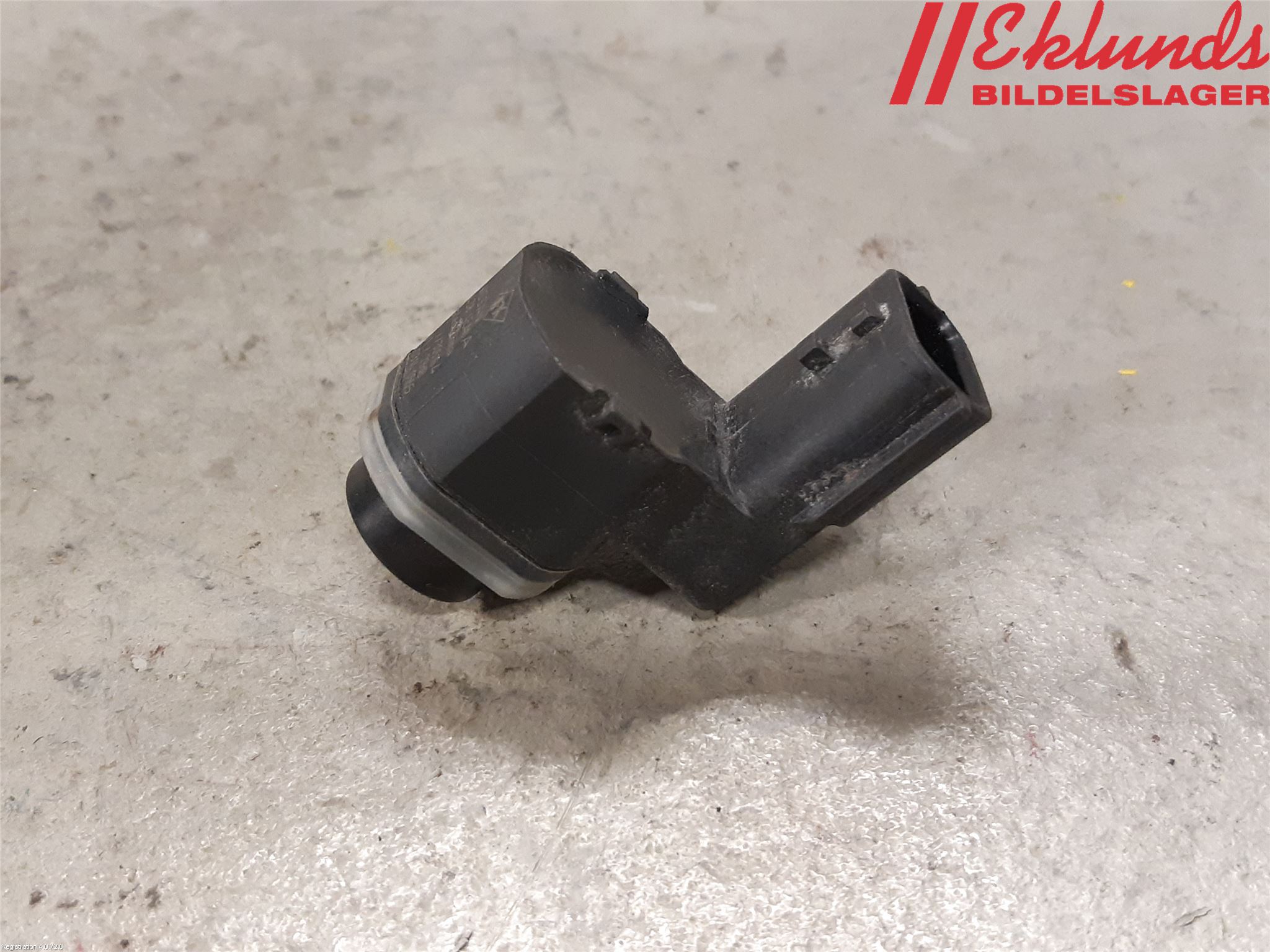Nissan QASHQAI 14-17 Parkeringshjälp Backsensor