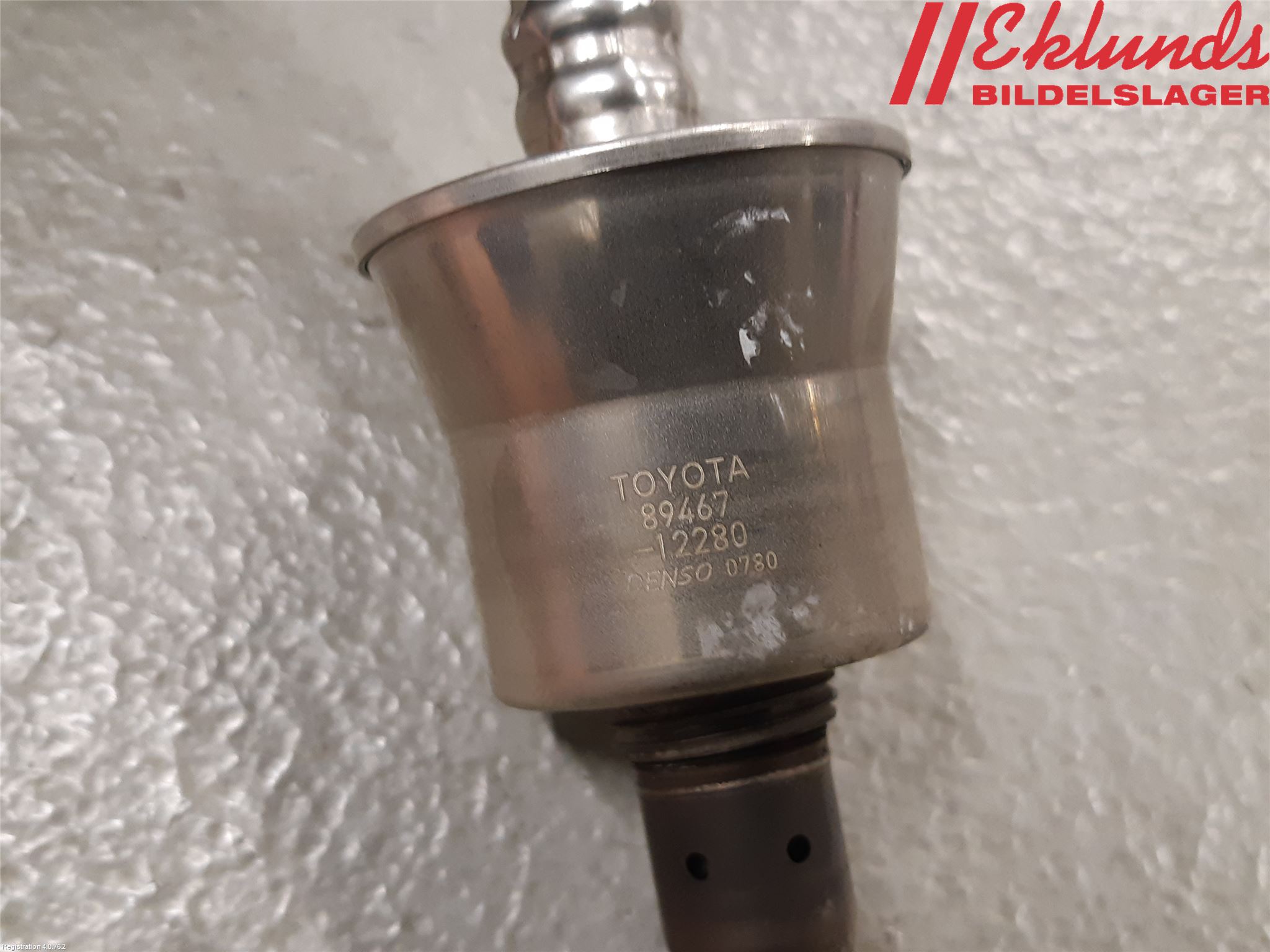 Lexus UX/300e 19- Injlambdasond