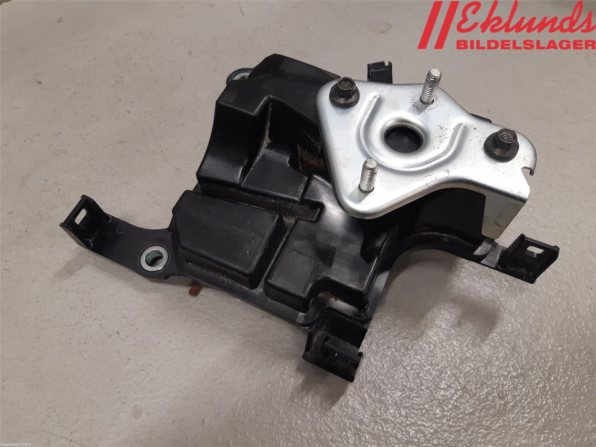 Lexus NX 340h/450h+ 21- Motor Övrigt