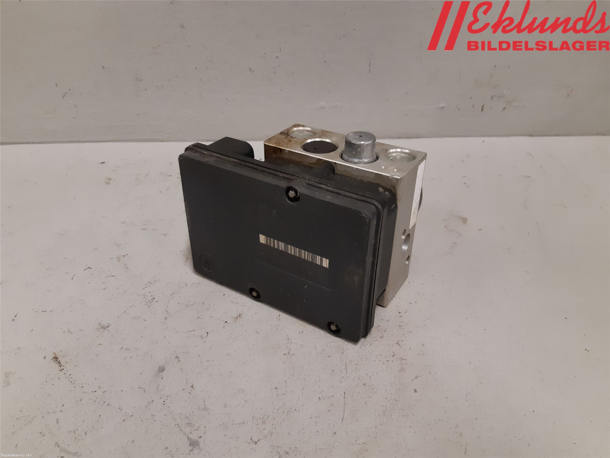 Nissan NAVARA 05-16 Abs Hydraulaggregat