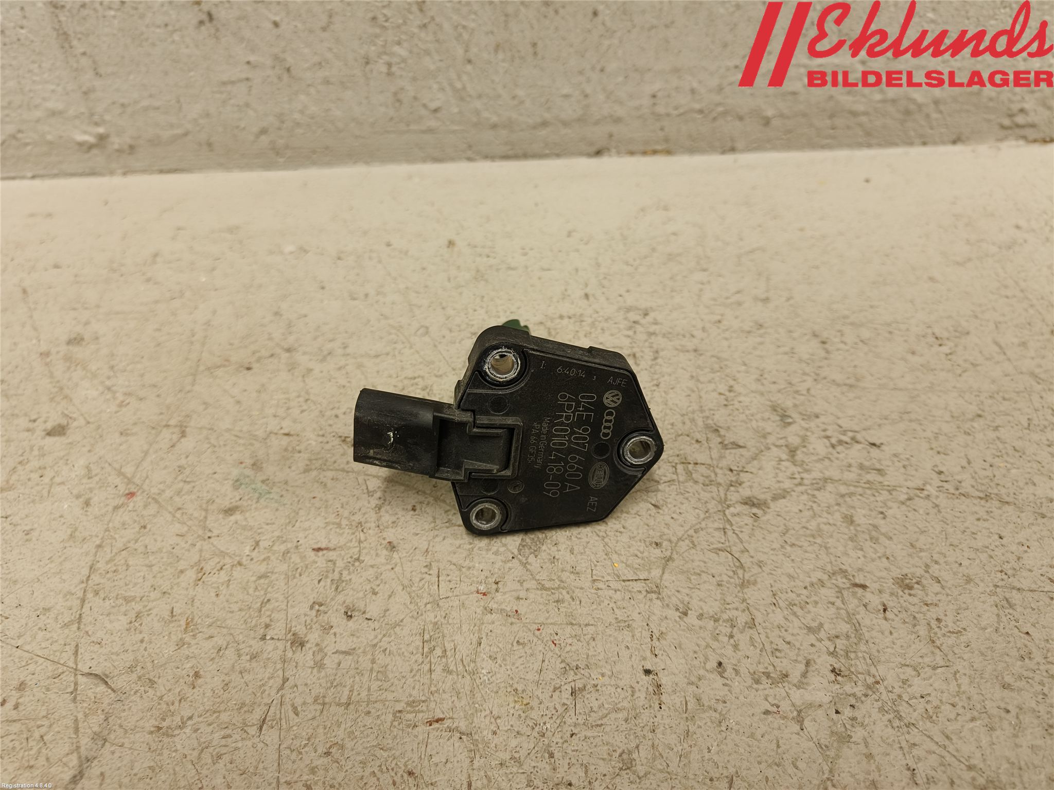Volkswagen VW POLO 10-17 Givare Oljenivå Vakt