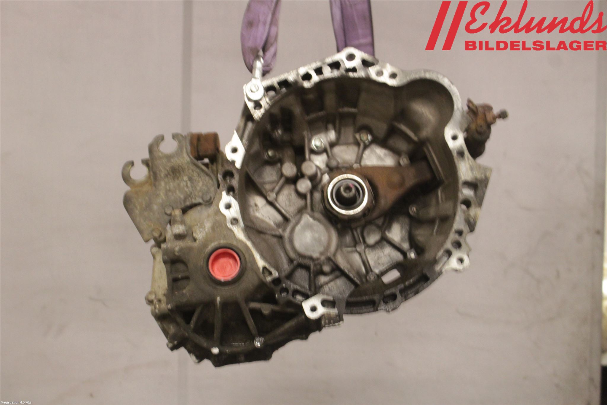 Toyota COROLLA 02-07 Växellåda Man 6 Vxl