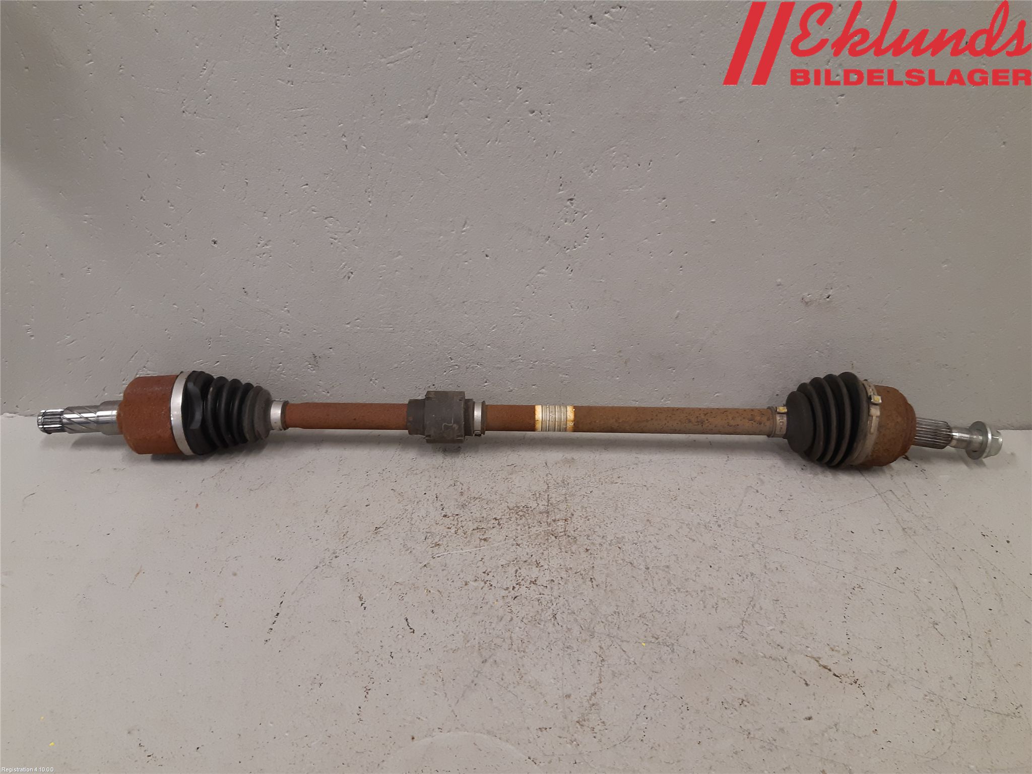 Ford FOCUS 19- Drivaxel Fram Höger