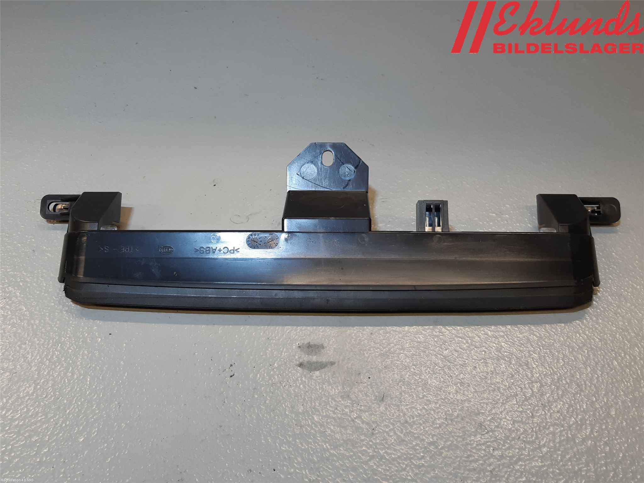 Volvo V70 08-13 Bromsljus Bakruta