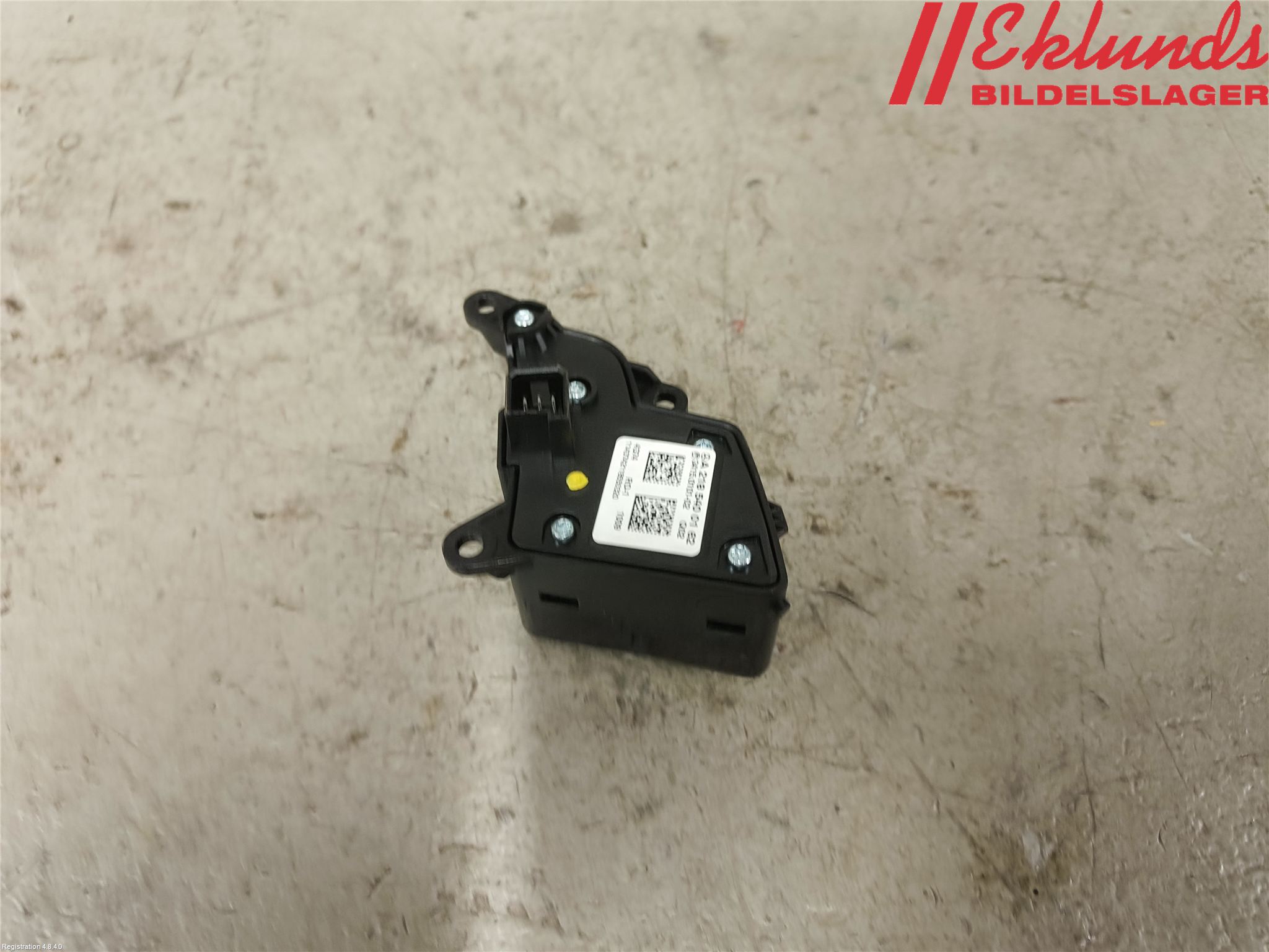 Mercedes-Benz MB GLA-KLASS (X156) 13-20 Spak-Rattreglage Radio