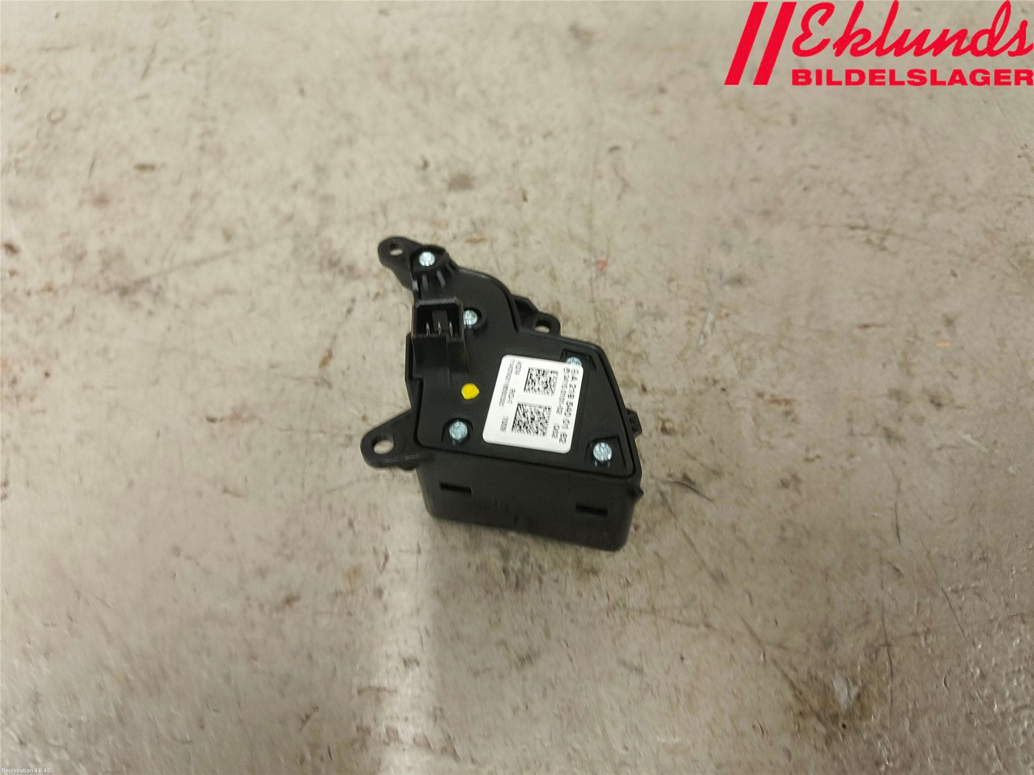 Mercedes-Benz MB GLA-KLASS (X156) 13-20 Spak-Rattreglage Radio