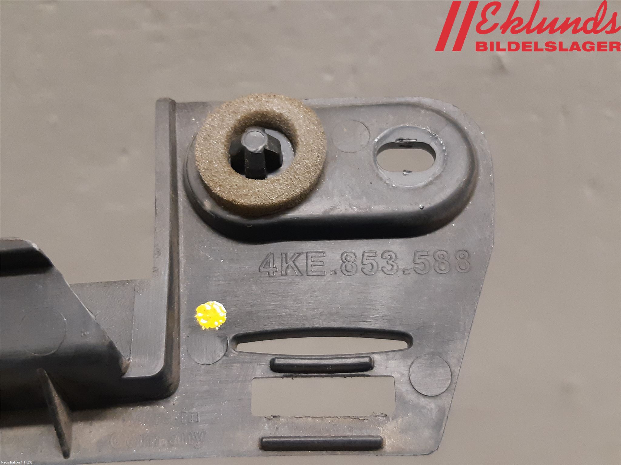 Audi E-TRON, S GE 19- Skärmbreddare