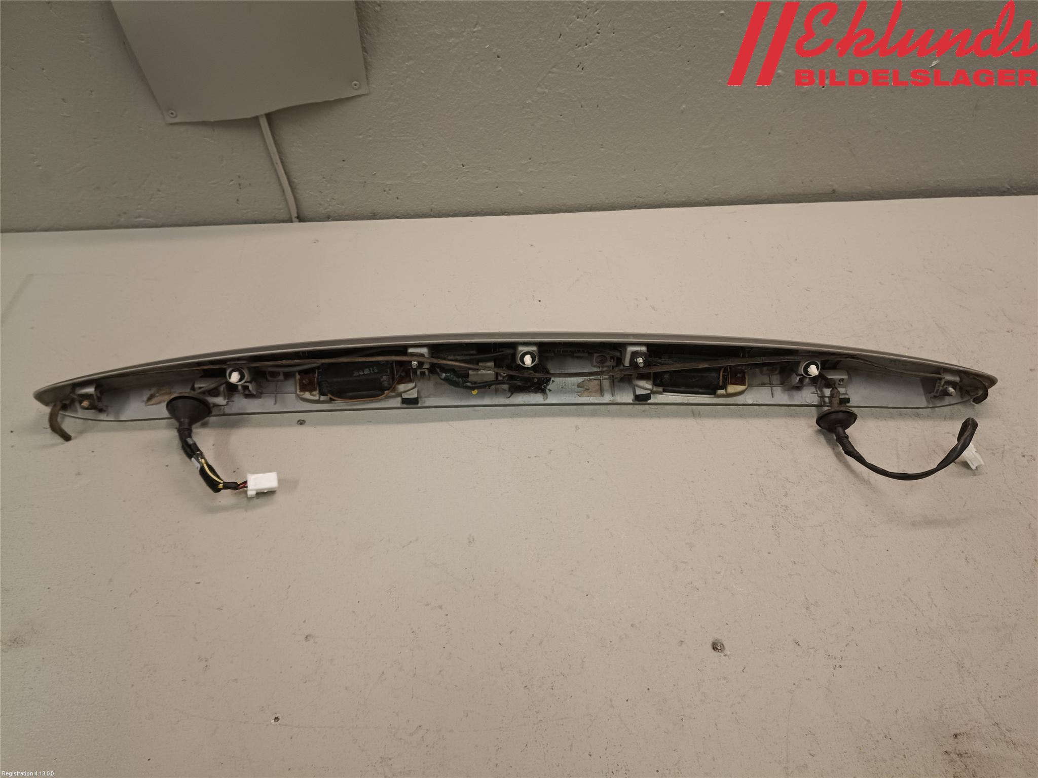 Kia CEED 06-12 Bakluckehandtag