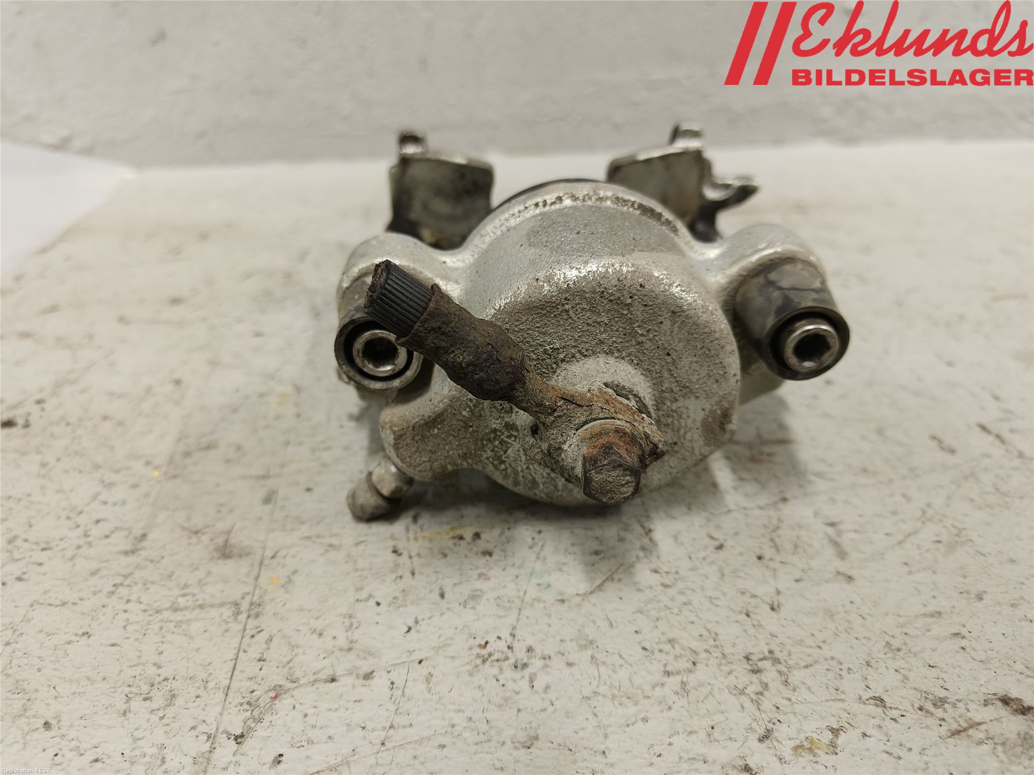 Opel ASTRA G 98-03 Bromsok Fram Höger