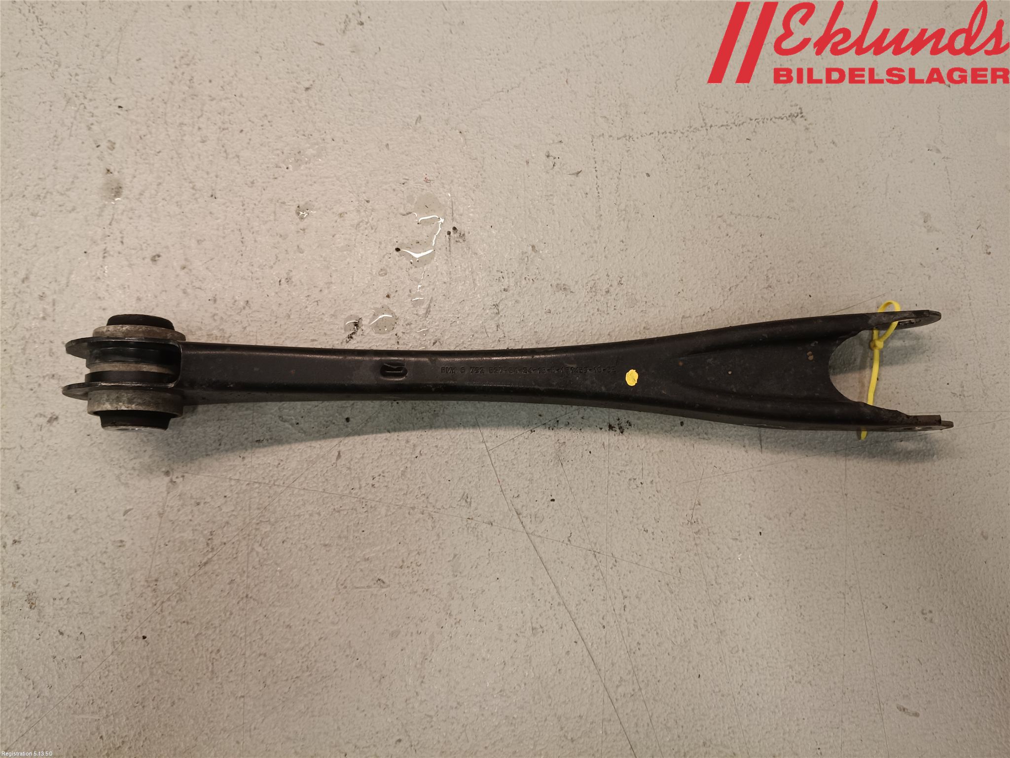 BMW 1 F20/F21 11-19 Bärarm Bak Vänster