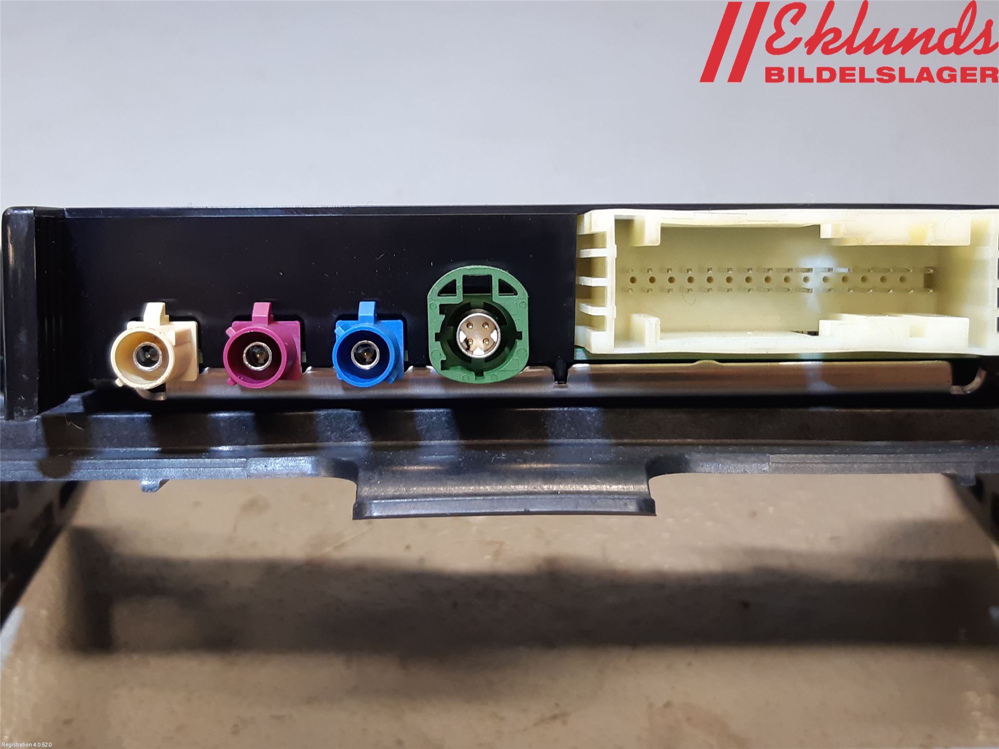 Mercedes-Benz MB E-KLASS (W213) 16-23 Styrenhet Övrigt